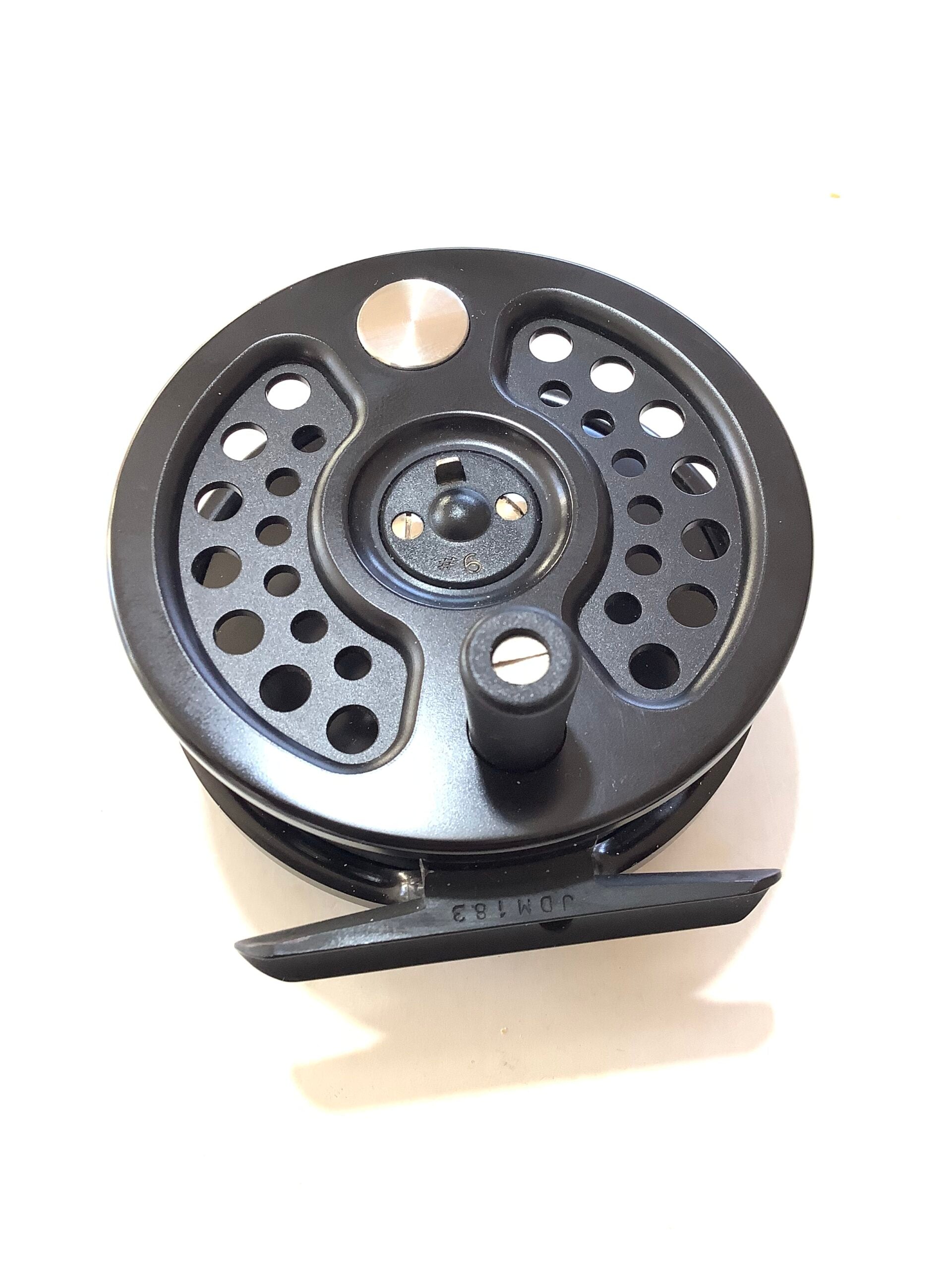 Hardy Bros Sovereign 2000 #6 Fly Reel