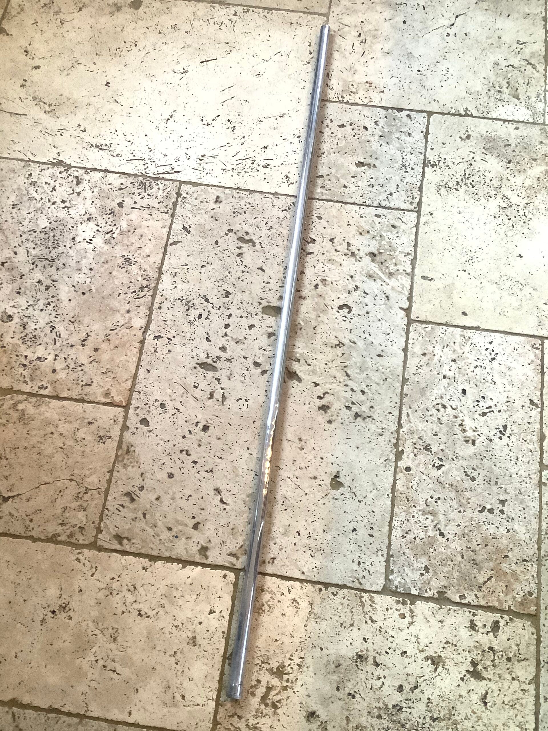 Antique Hardy Bros Alloy Rod Tip Protector