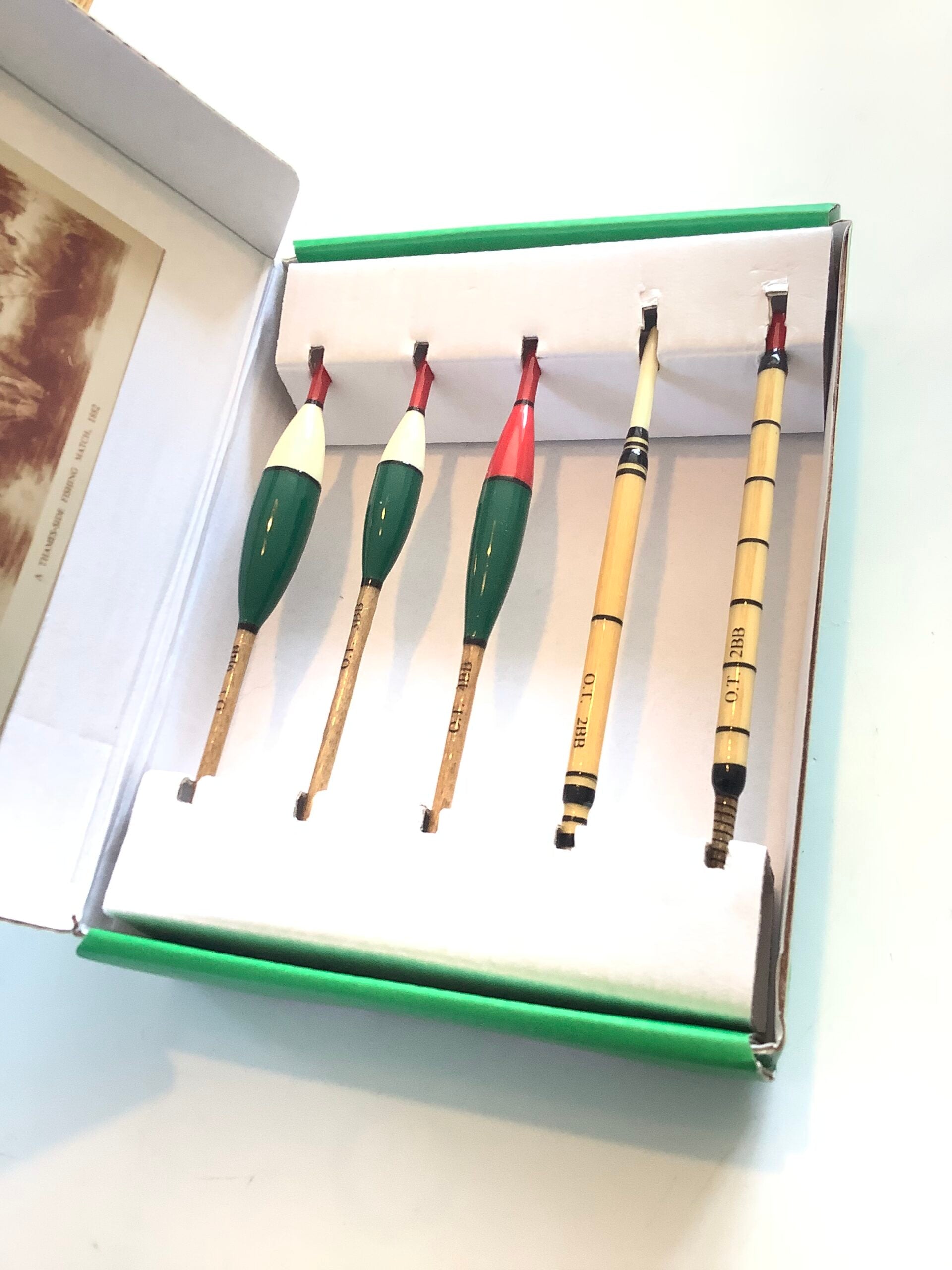 Windsor Tackle Traditional Handmade Floats