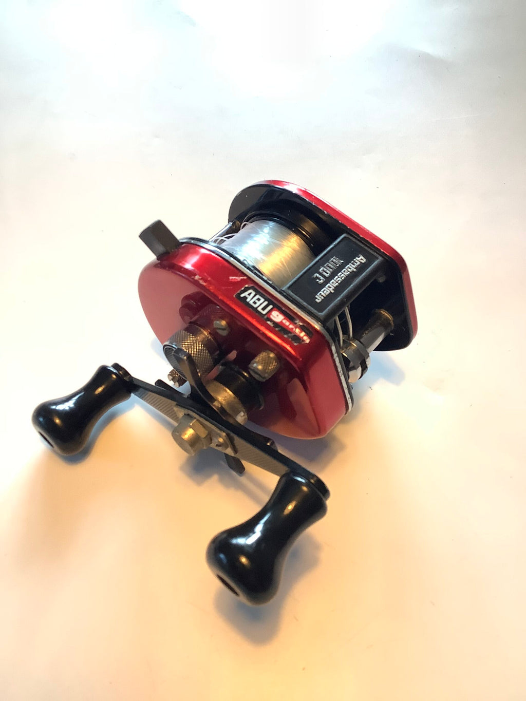 ABU Ambassadeur 1000c Casting Reel