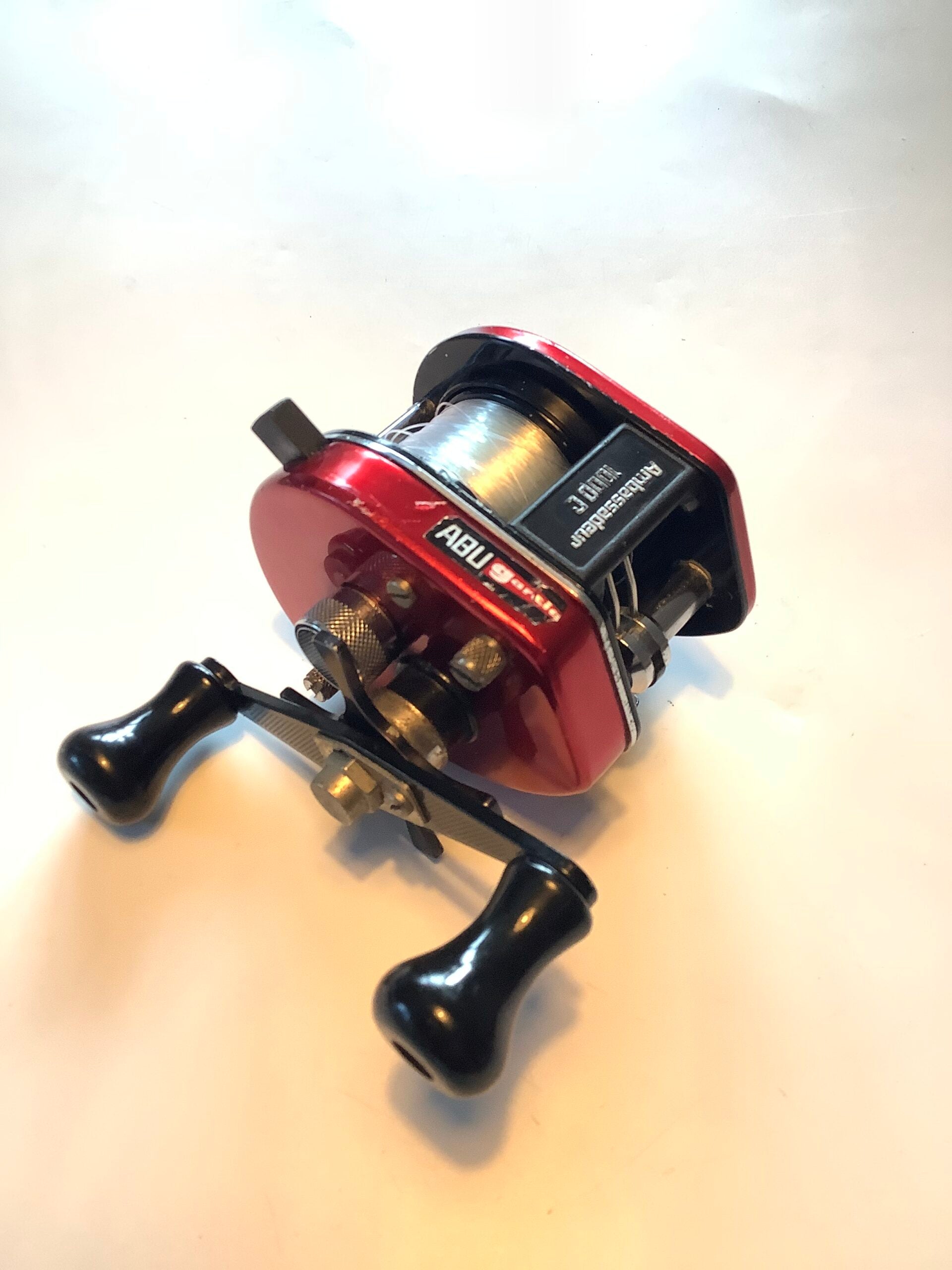 ABU Ambassadeur 1000c Casting Reel