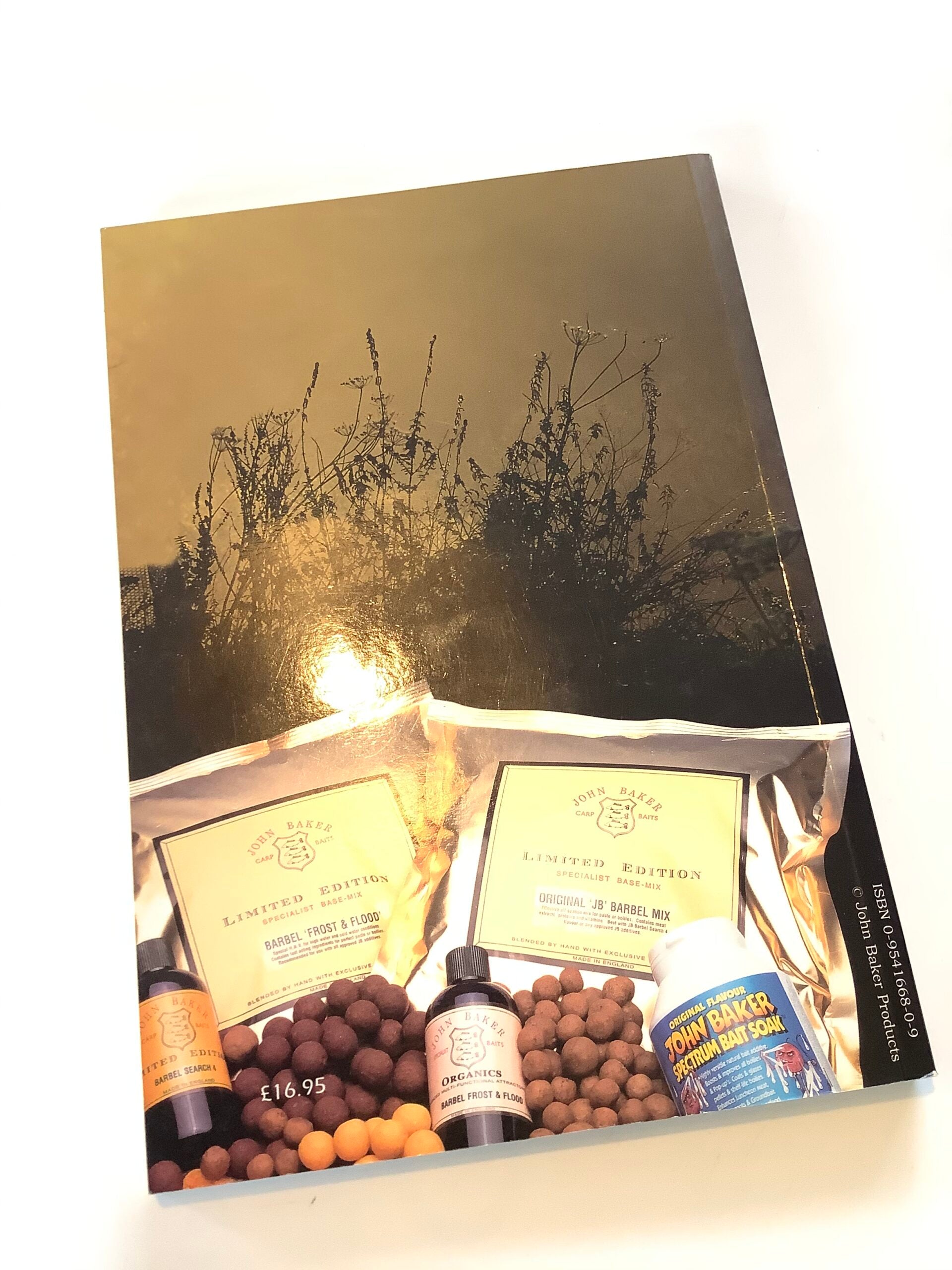 Modern Barbel Baits and Tactics by John Baker