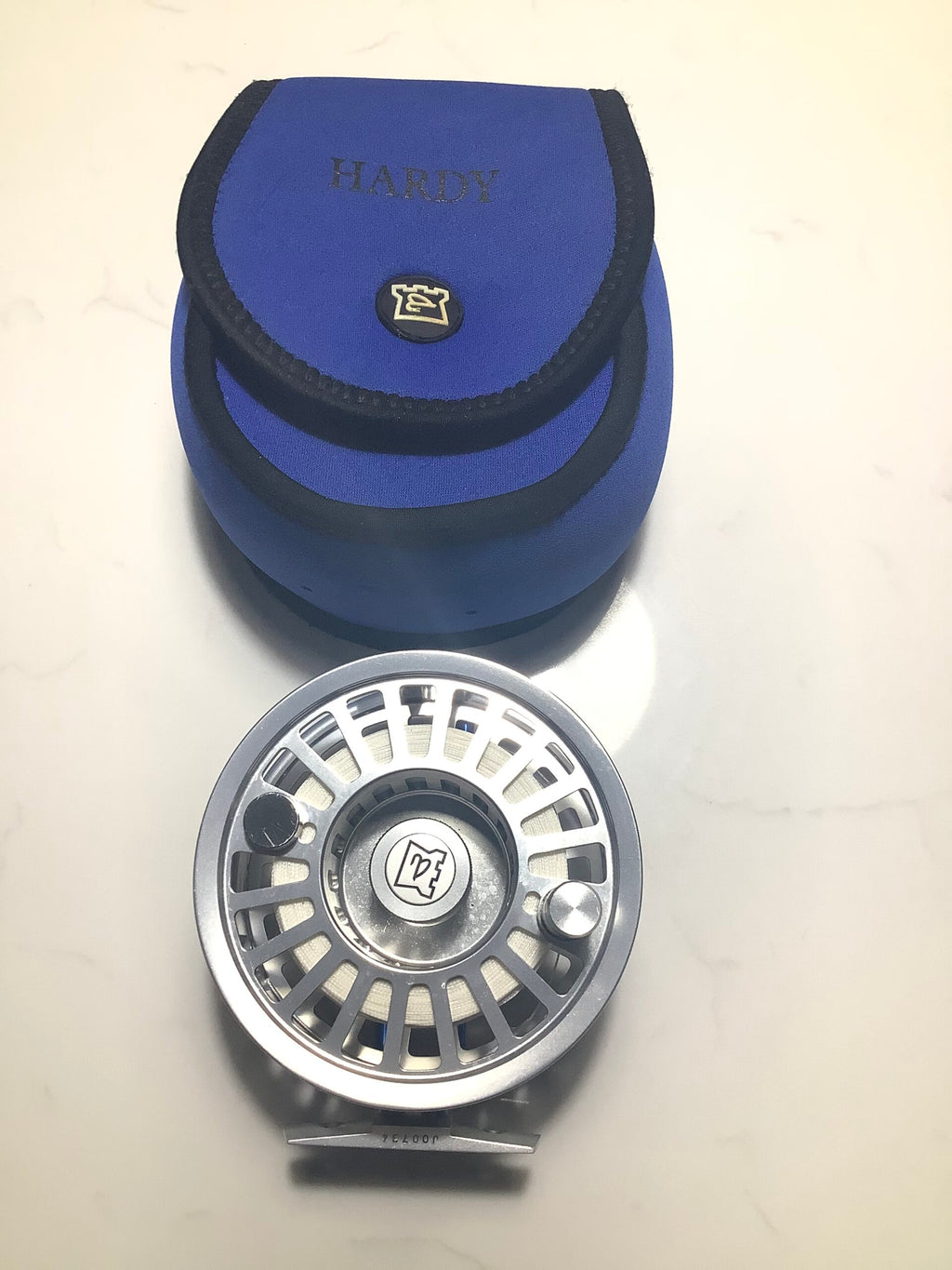 Hardy Bros ZANE No.2 Fly Reel