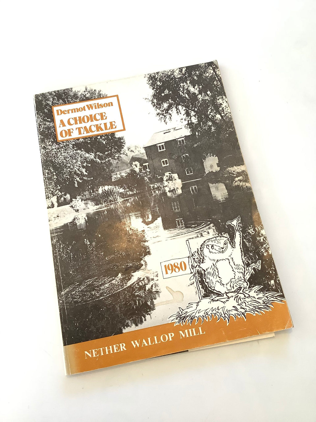 Nether Wallop Fishing Tackle Catalogue Price list 1980