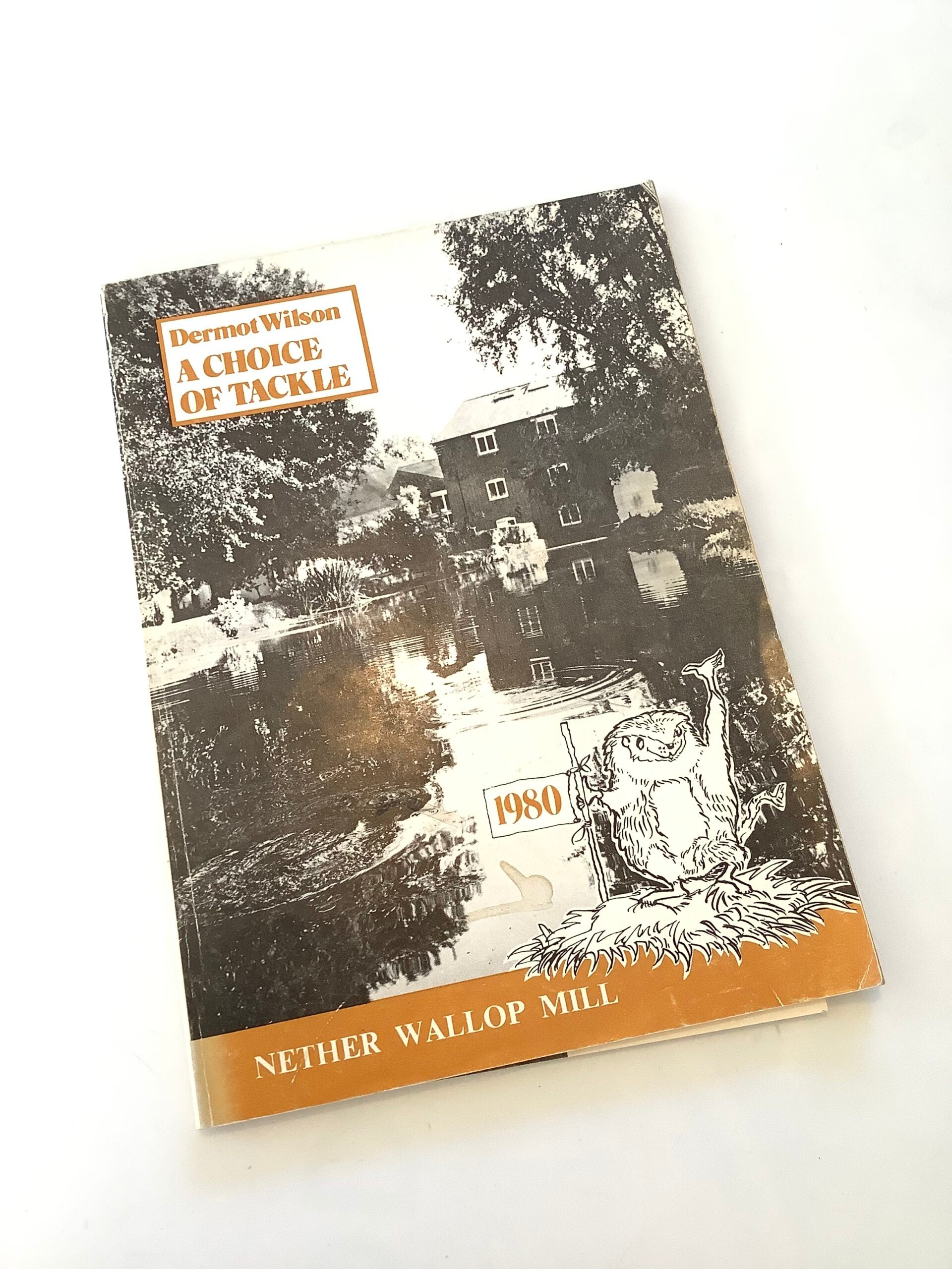 Nether Wallop Fishing Tackle Catalogue Price list 1980