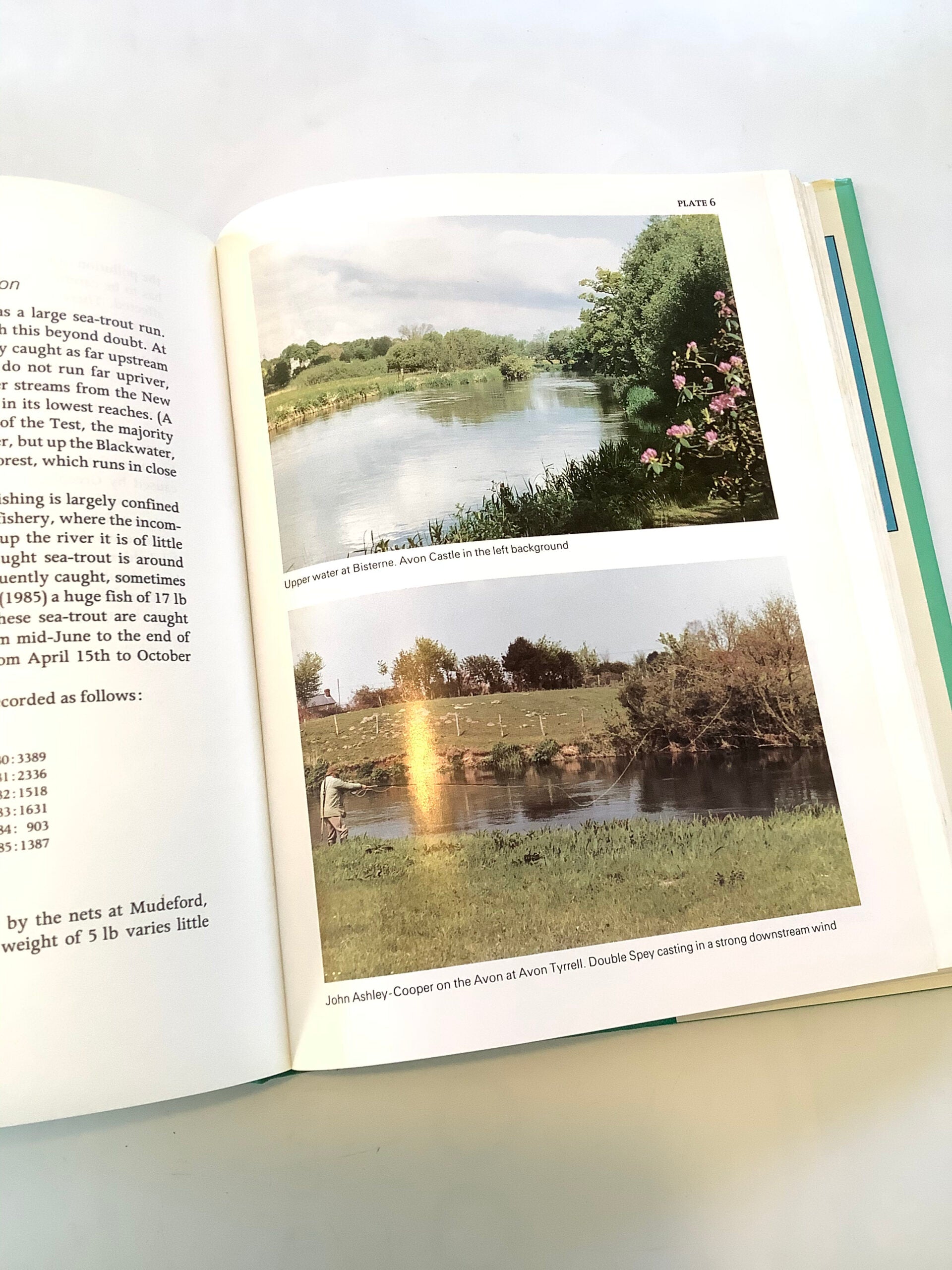 A Ring Of Wessex Waters by Ashley Cooper