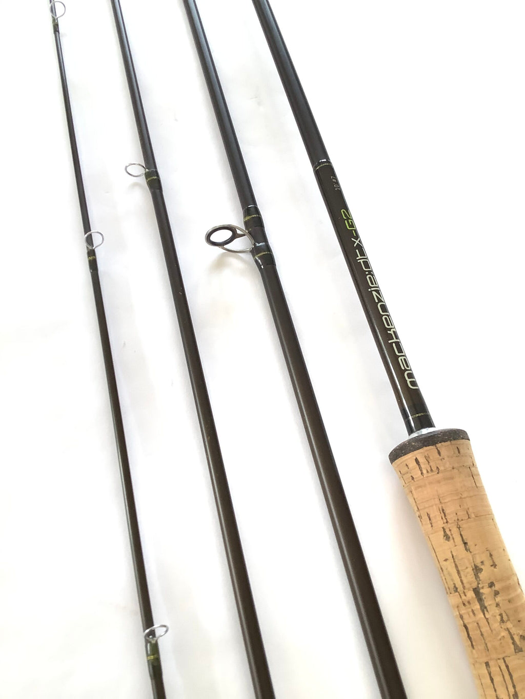 Scott Mackenzie DTX G2 10ft four piece Traveller rod
