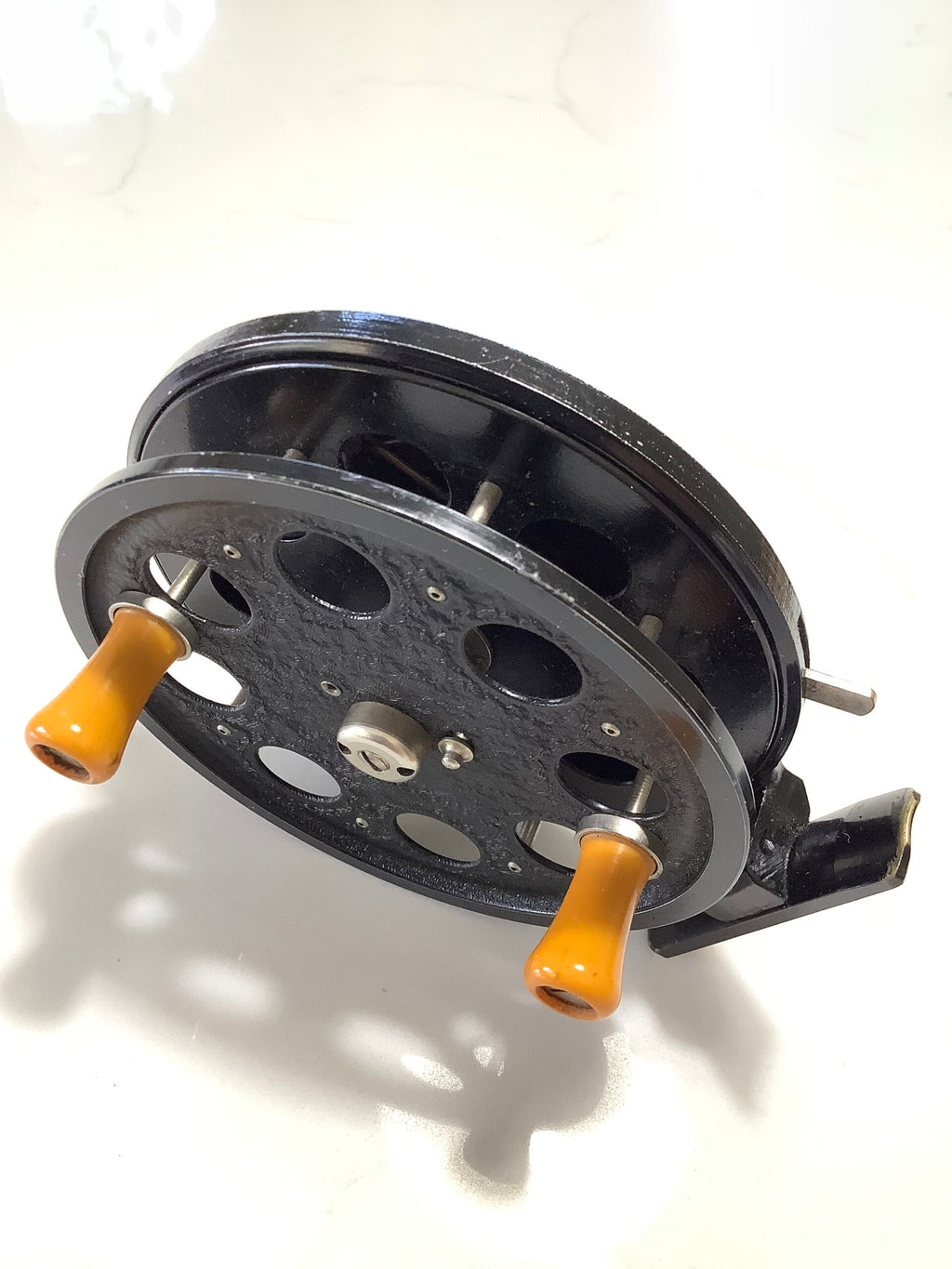 Vintage First Model SPEEDIA Centrepin 4”