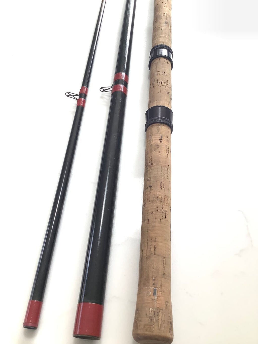 Retro VORTEX  “ Foremost MATCH 12 ft 6” Rod