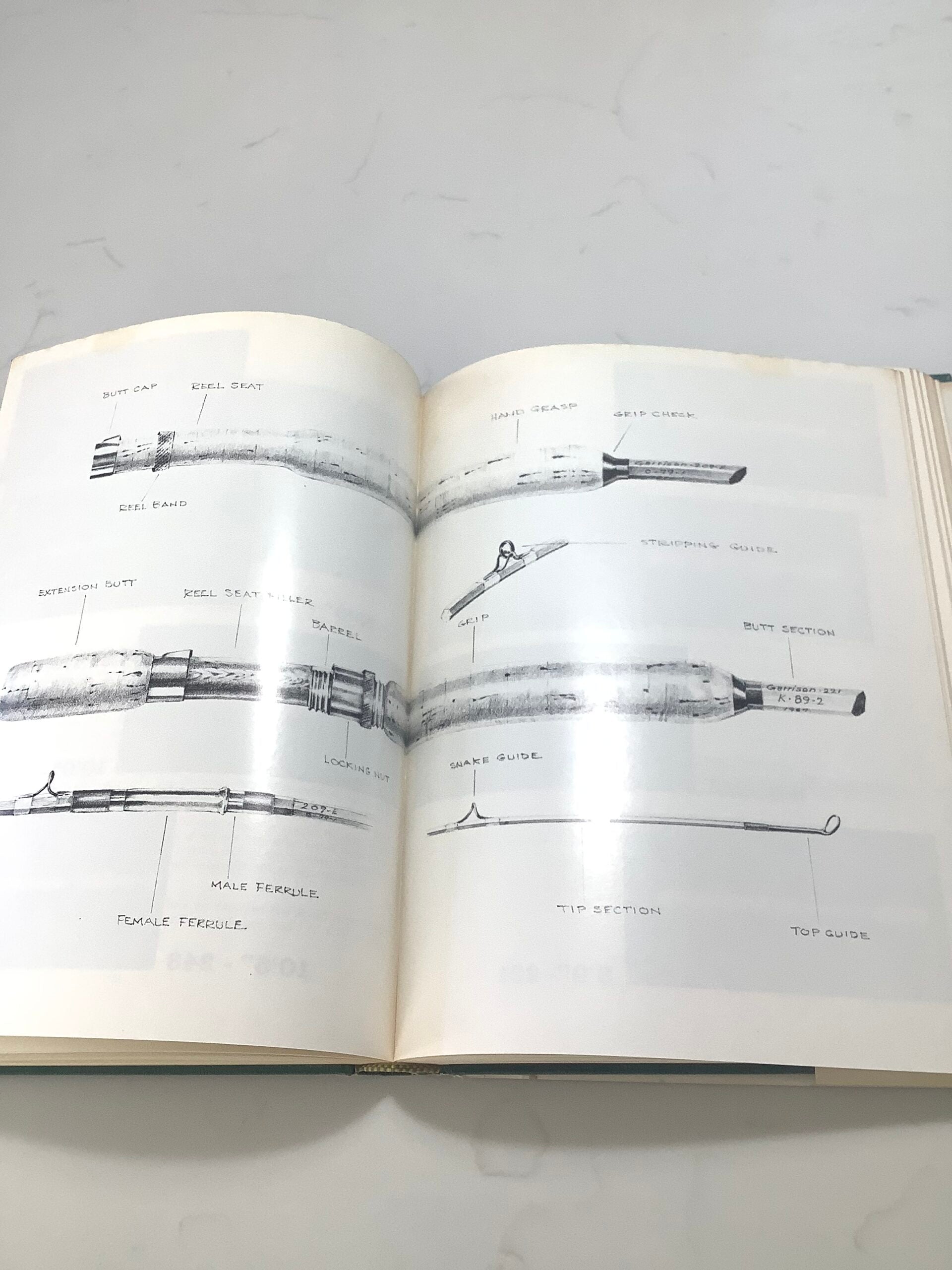 A MASTERS GUIDE TO BUILDING A BAMBOO FLY ROD By Everett Garrison with Hoagy Carmichael