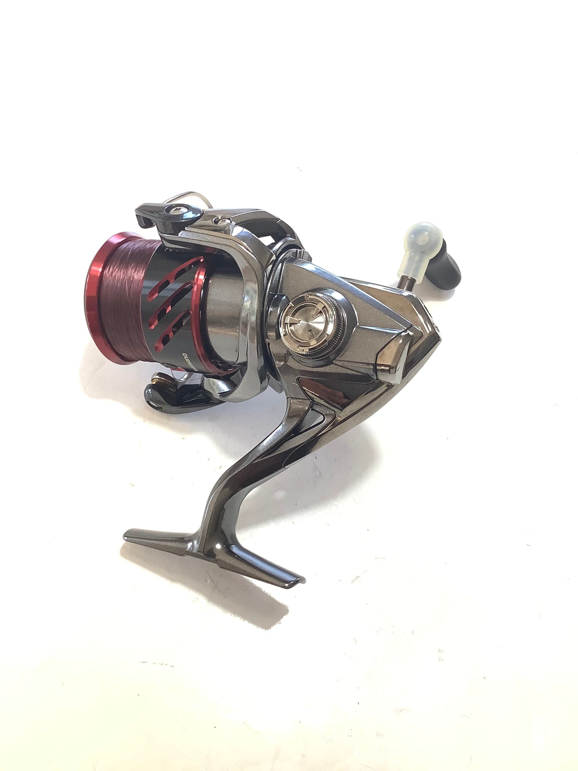 NEW STRADIC CI4+ 2500 Reel