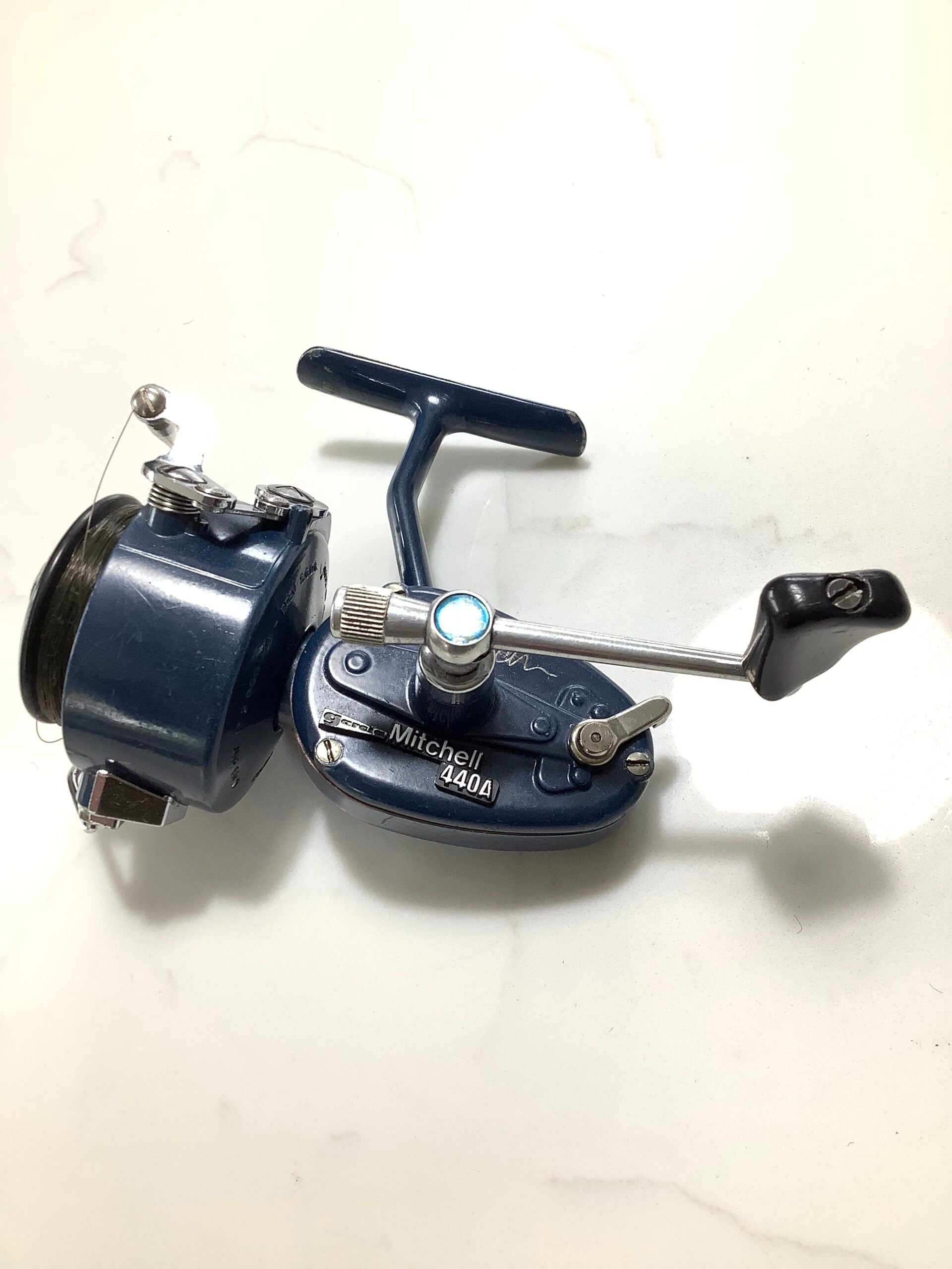 Mitchell Match 440A Reel