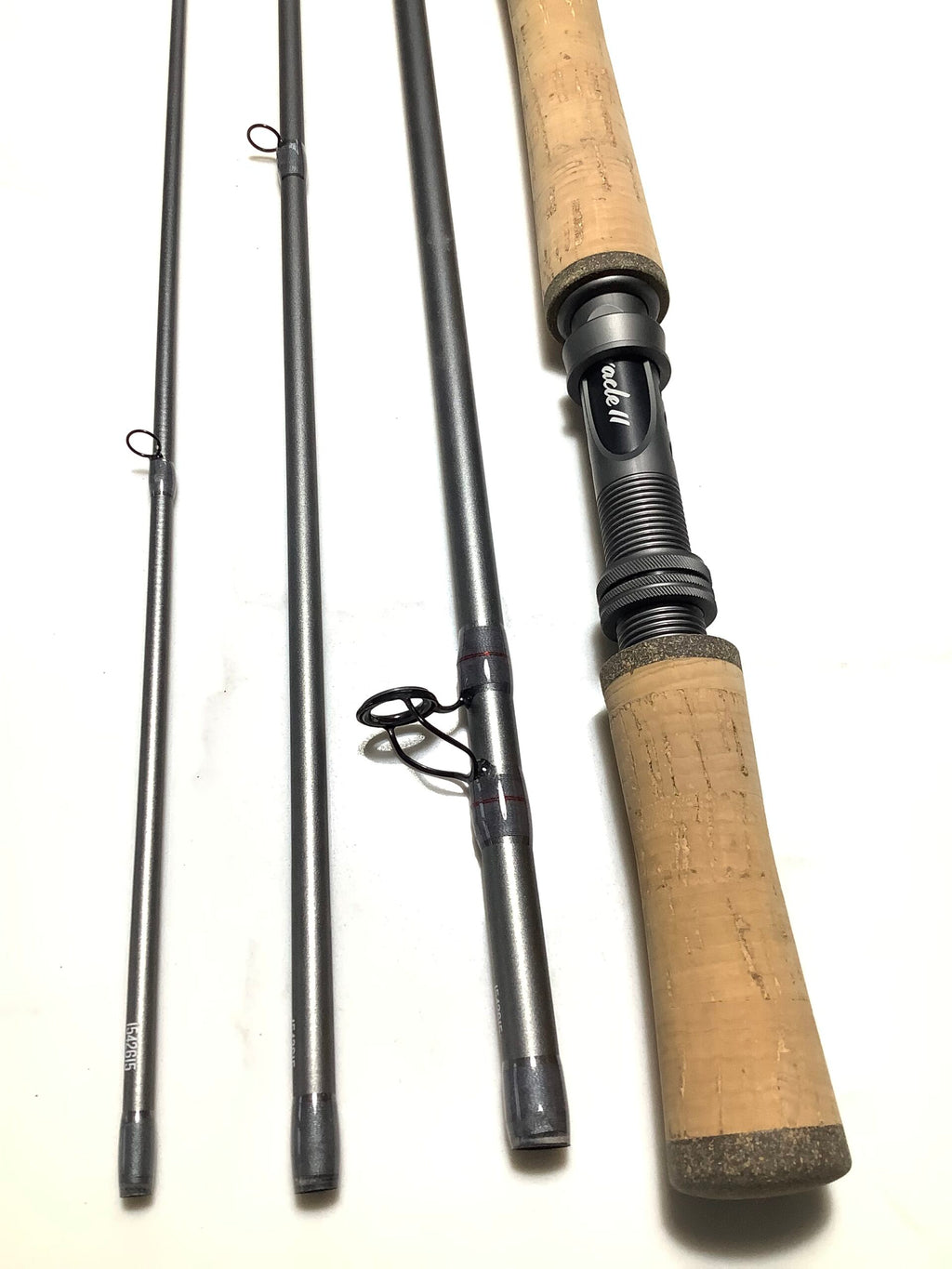 New ORACLE II  Shakespeare 11ft SWITCH Fly Rod