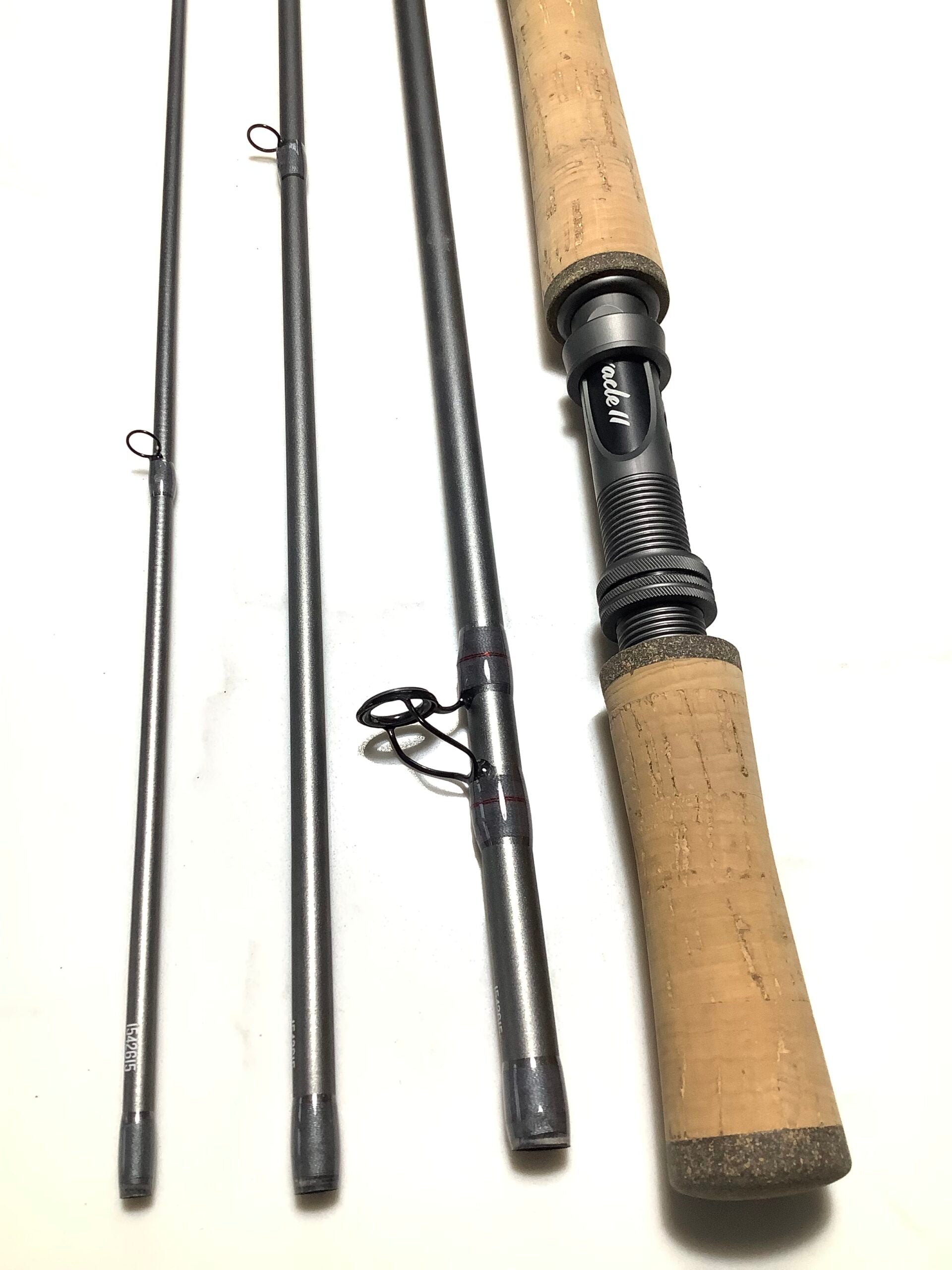 New ORACLE II  Shakespeare 11ft SWITCH Fly Rod