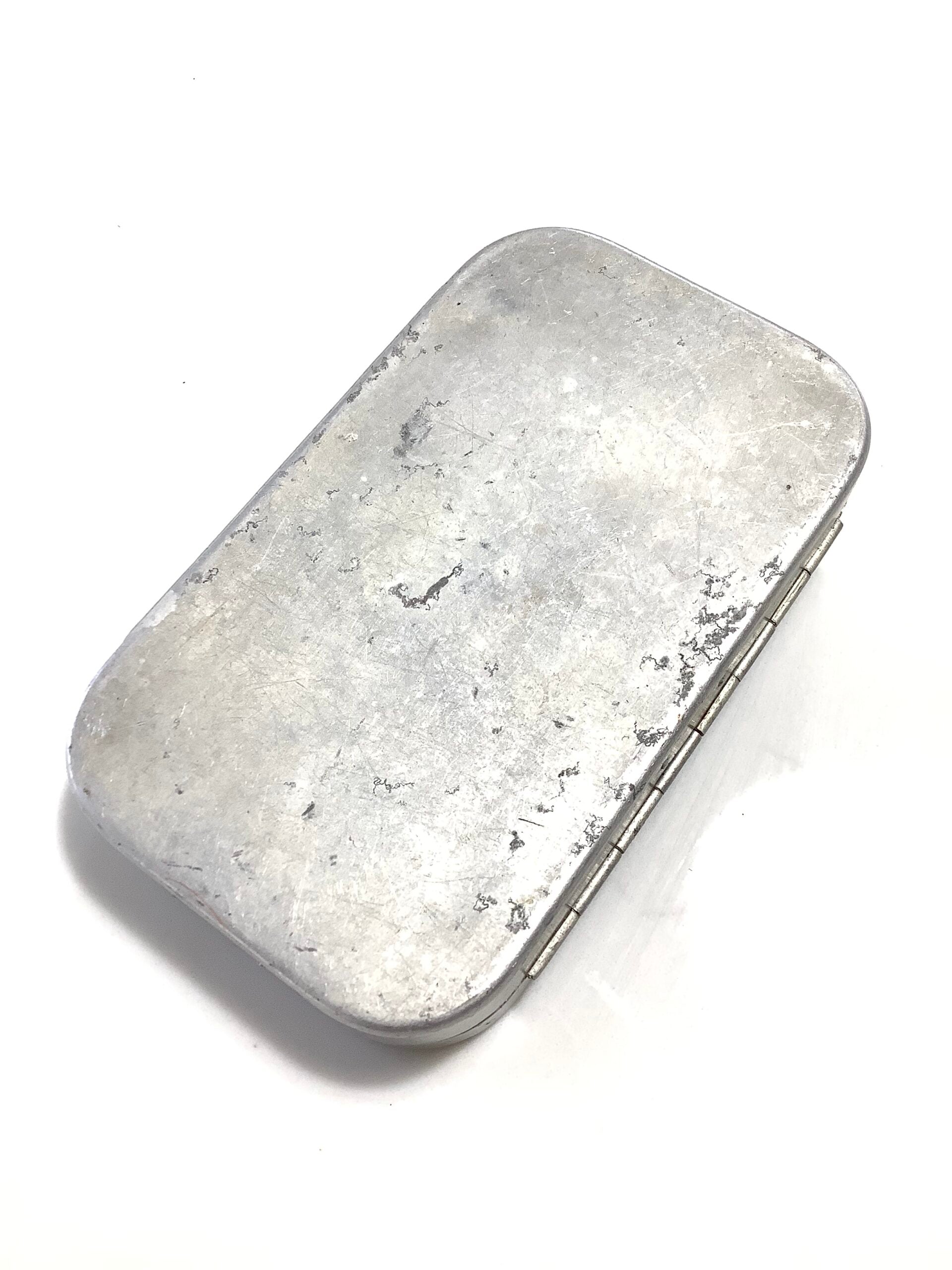 Vintage FARLOWS of Pall Mall Dry Fly Compartment Fly with flies