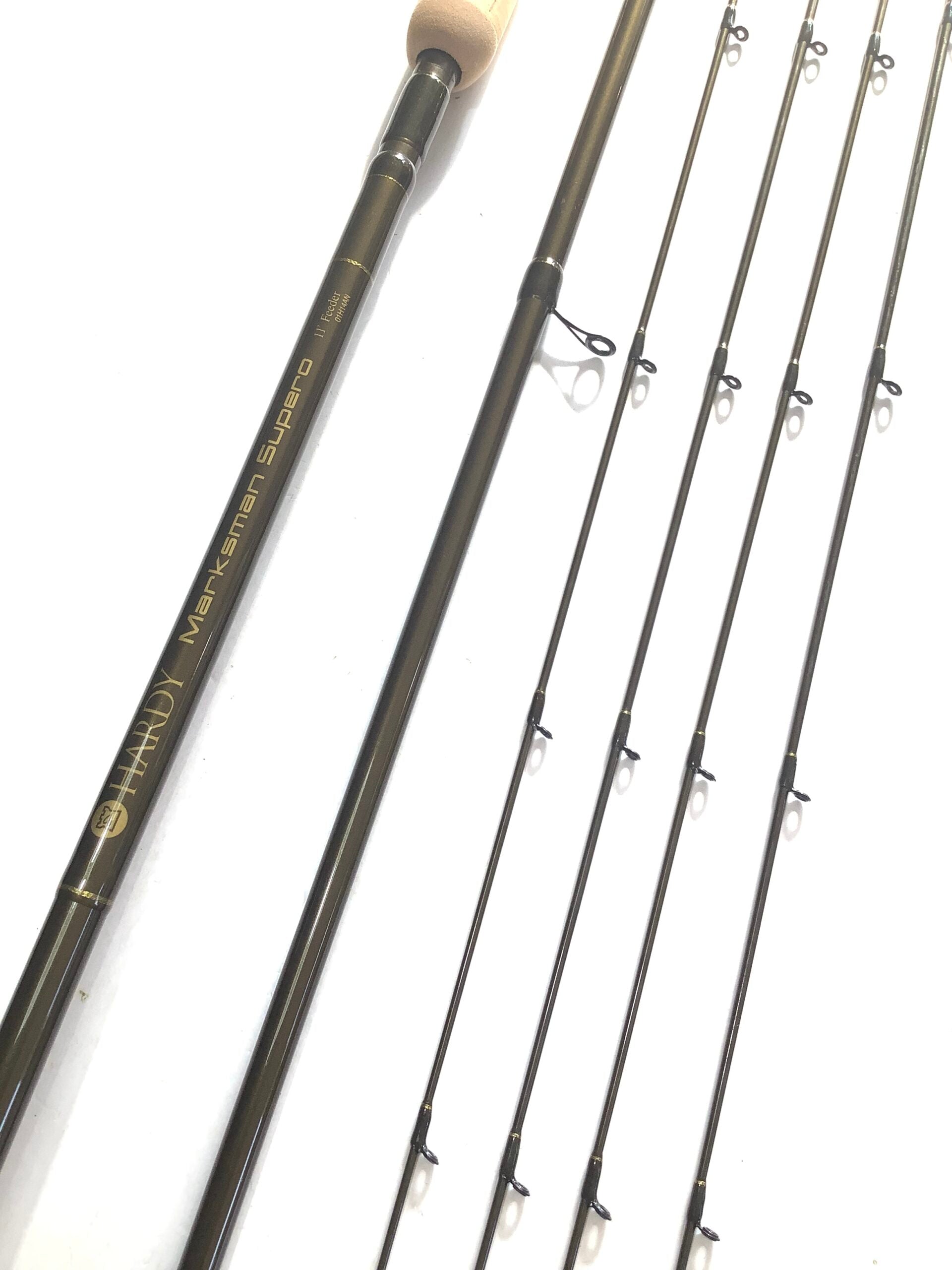 HARDY BROS MARKSMAN 11ft FEEDER ROD