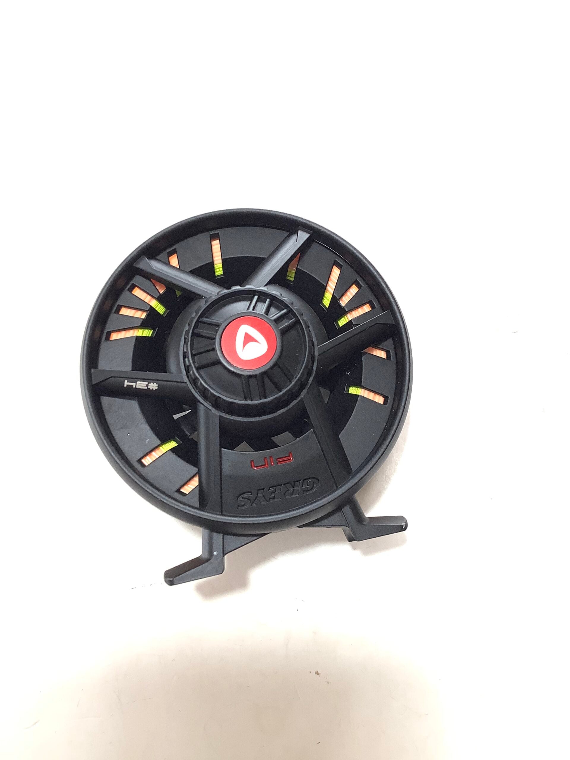 New GREYS FIN Fly Reel plus Spool