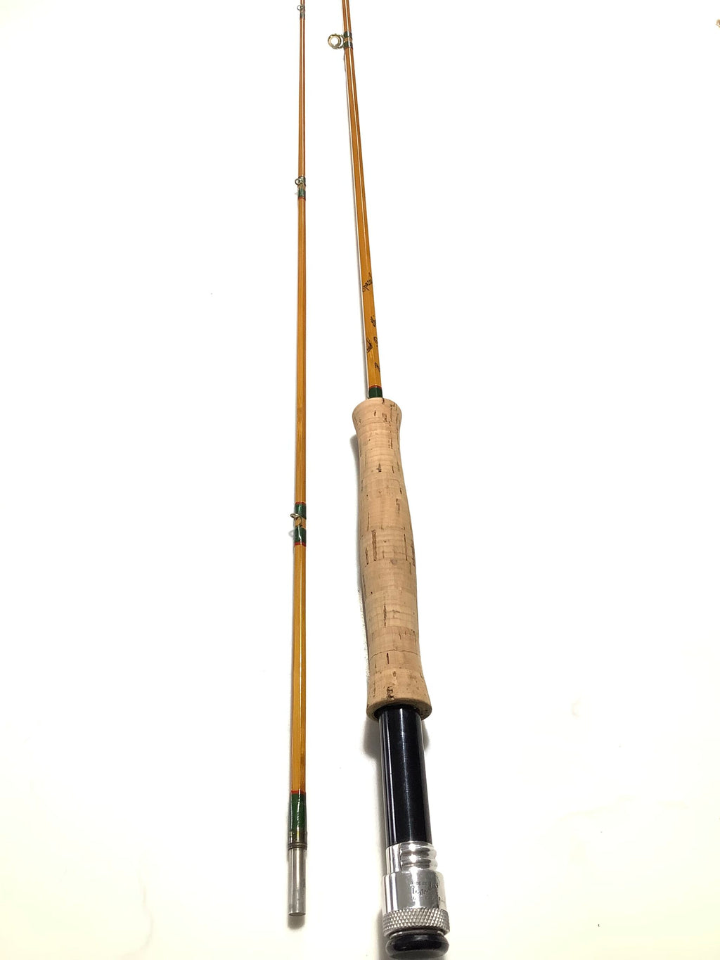 Scarce Hardy Bros “THE CONTINENTAL SPECIAL” 6ft 8” Built Cane Fly Rod