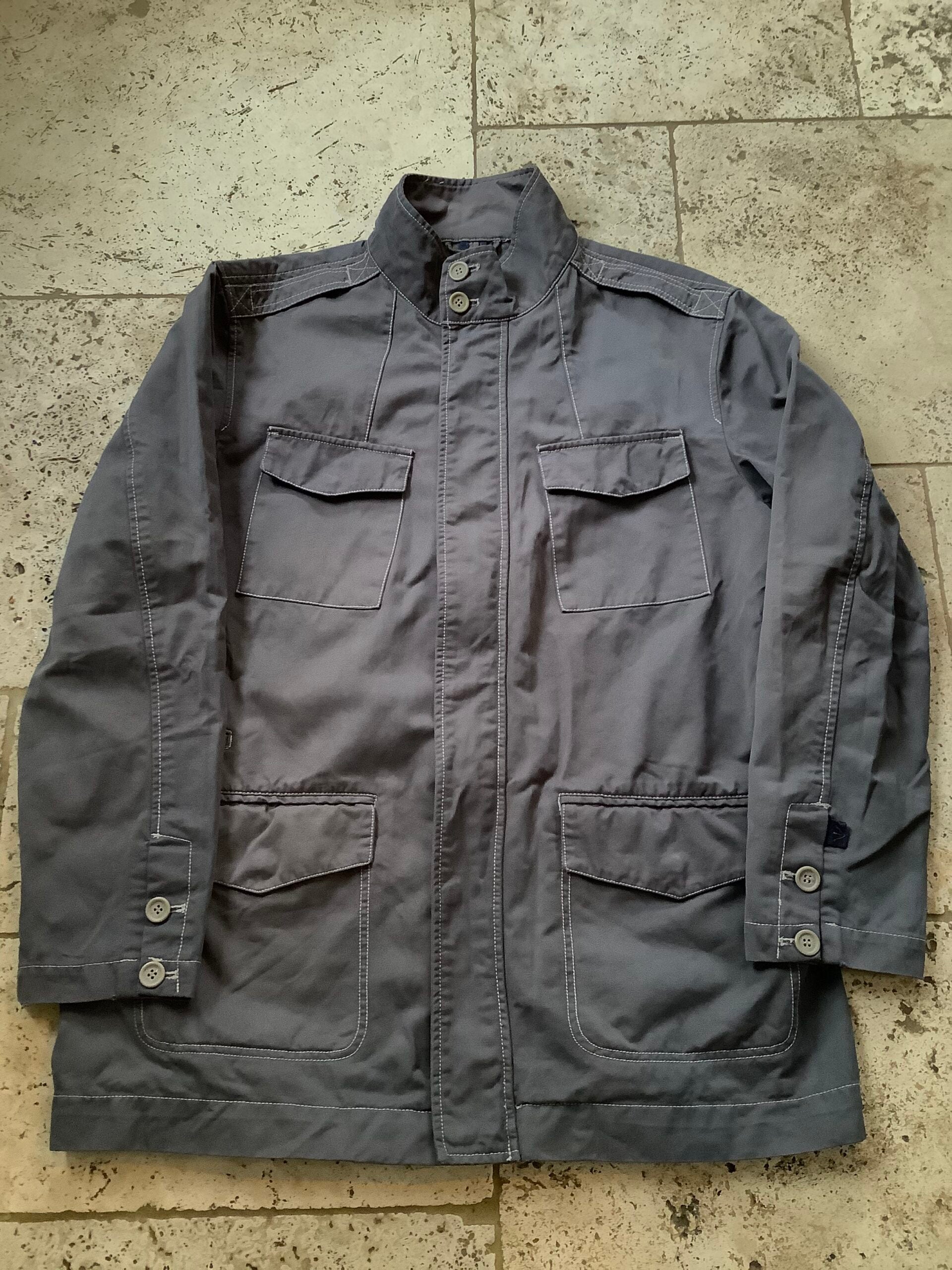 Nigel Cabourn FIELD Jacket XL