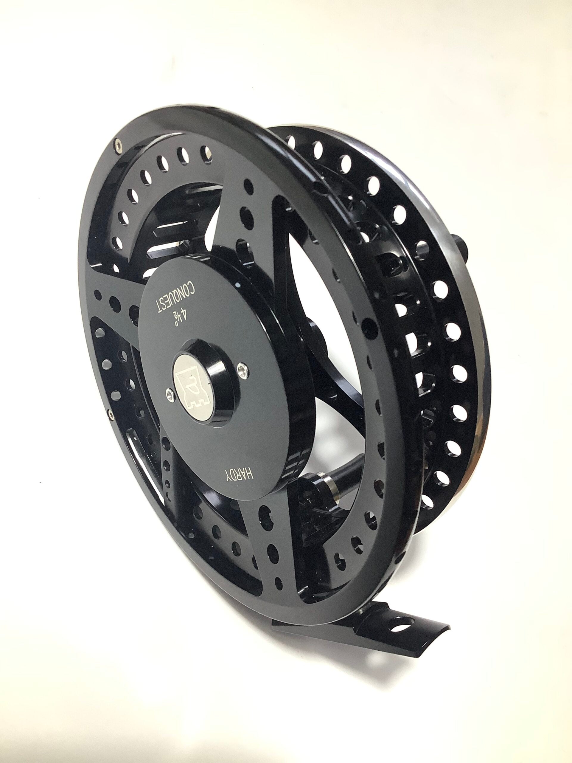 Hardy Bros 41/2” CONQUEST Centrepin Reel