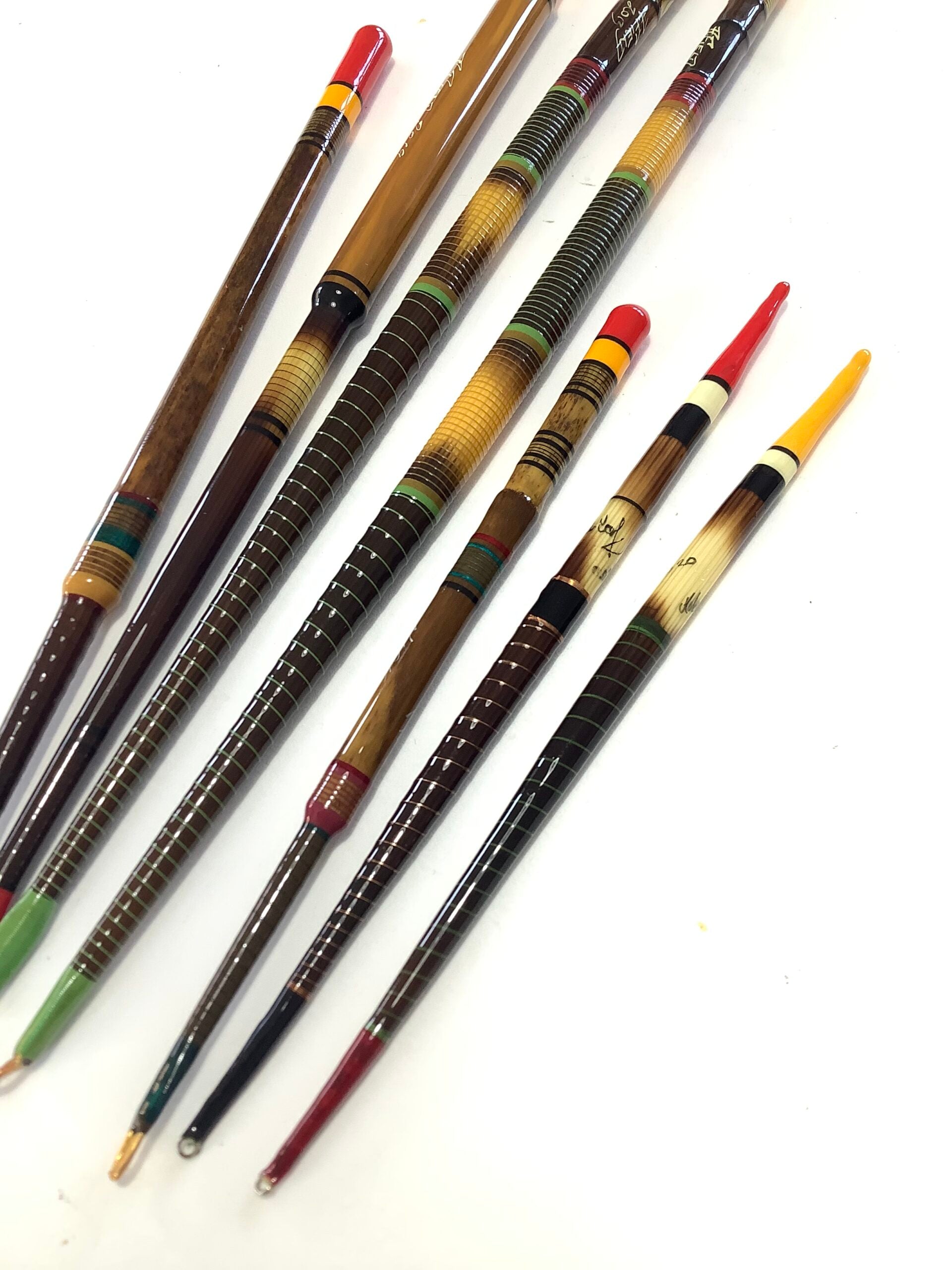 A Nice Selection of New unused ANDREW FIELD FLOATS