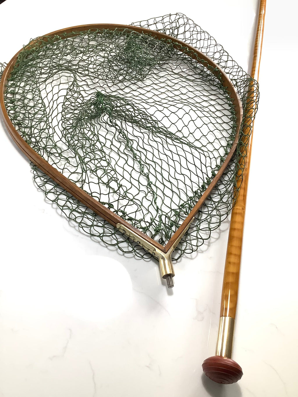 Edward Barder landing net Pole