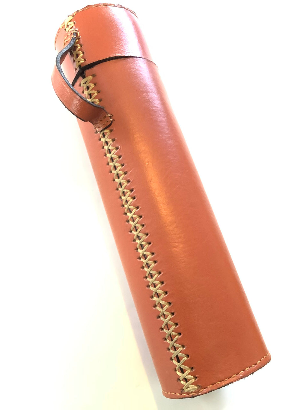 Large Size Leather Float Carrier