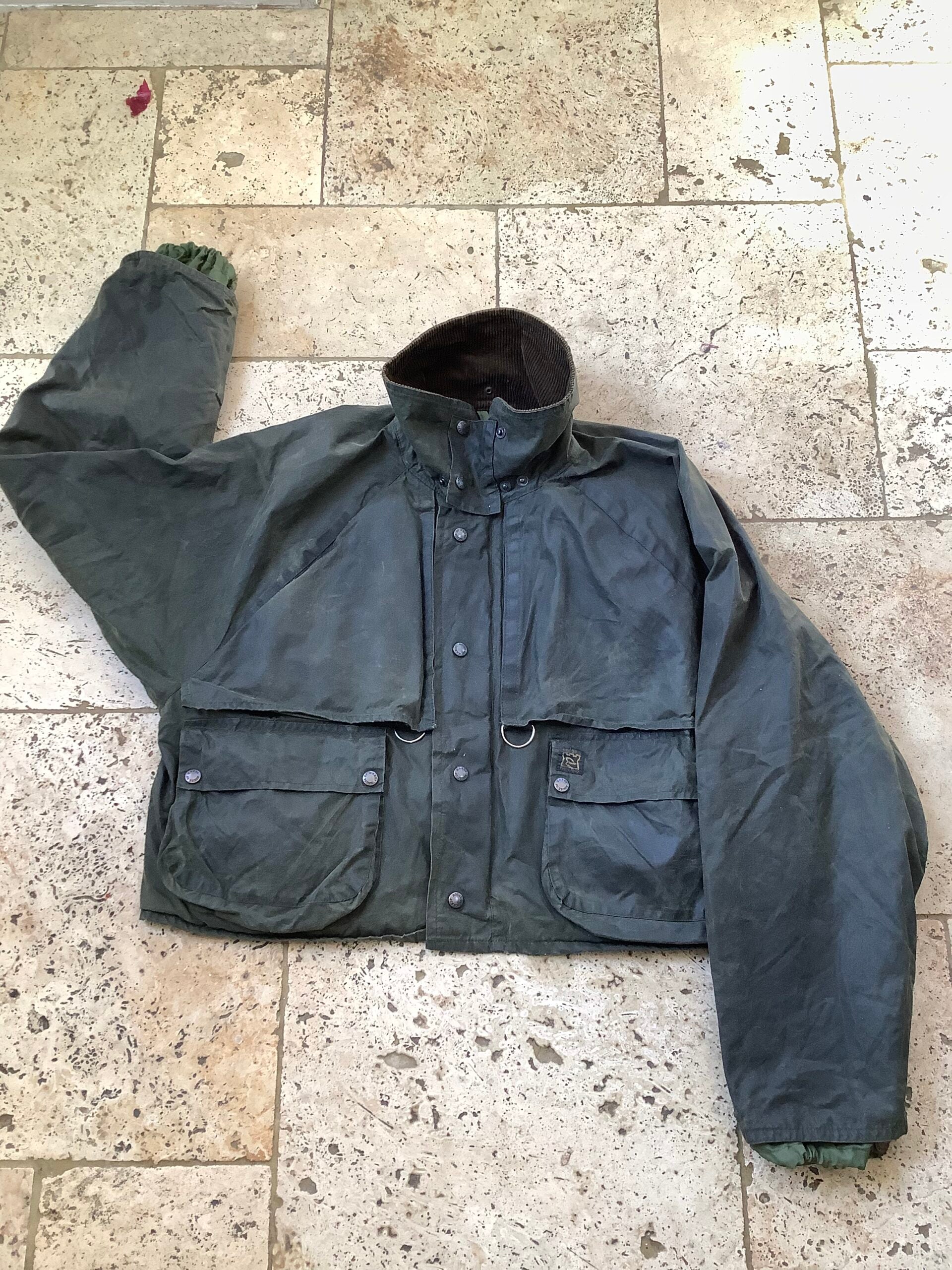 HARDY Bros Fishermans Inflatable Safety Wading Jacket