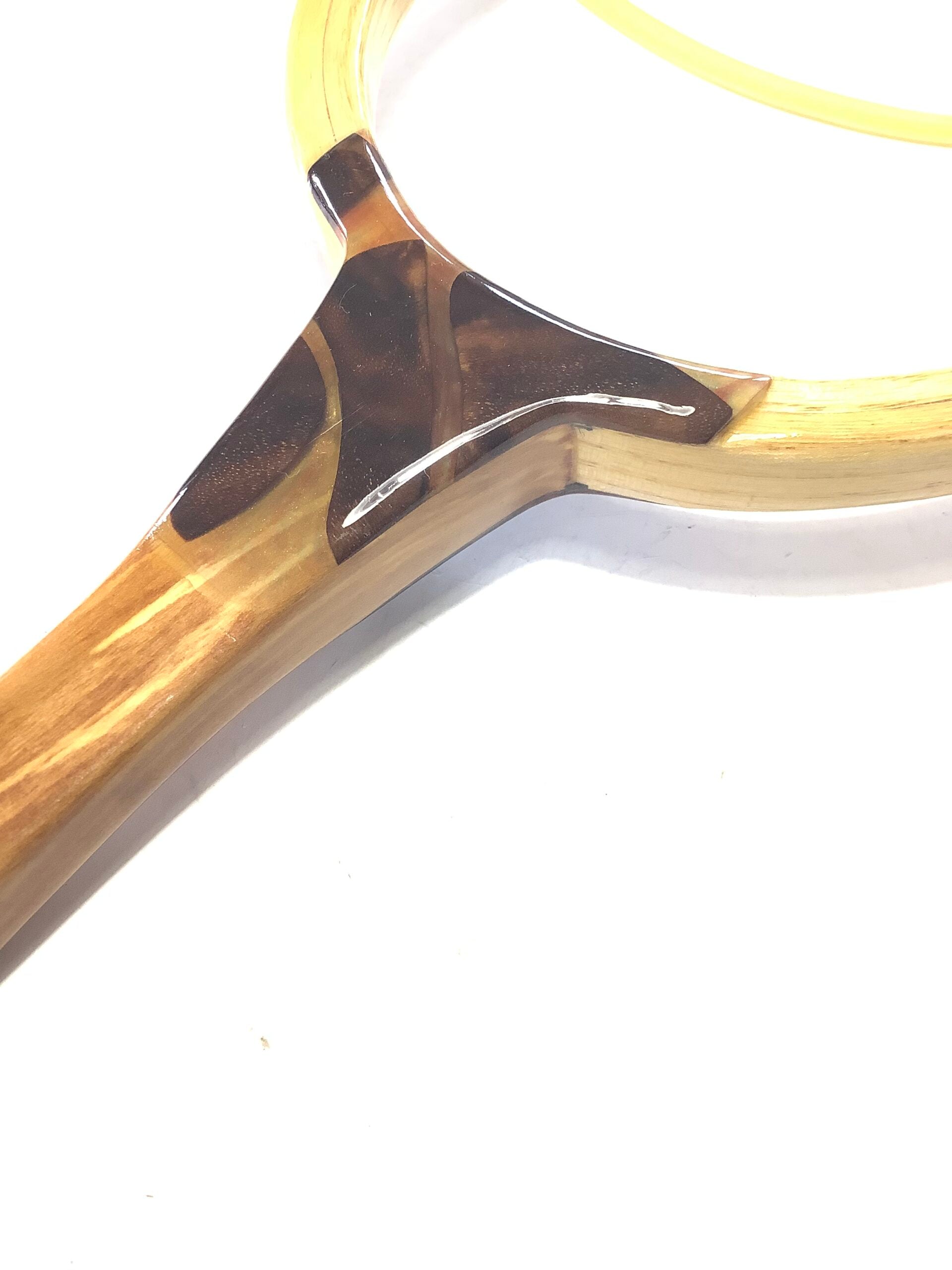 Andy Batchelor Oak Ash Hand Made Catapult