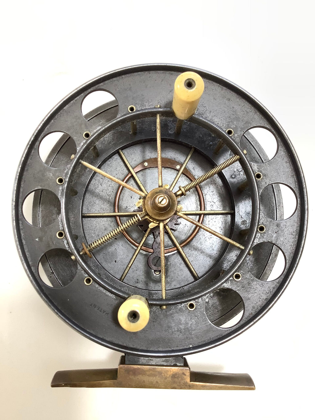 Rare Antique.G.LITTLE of LONDON  Allcocks Aerial Centrepin