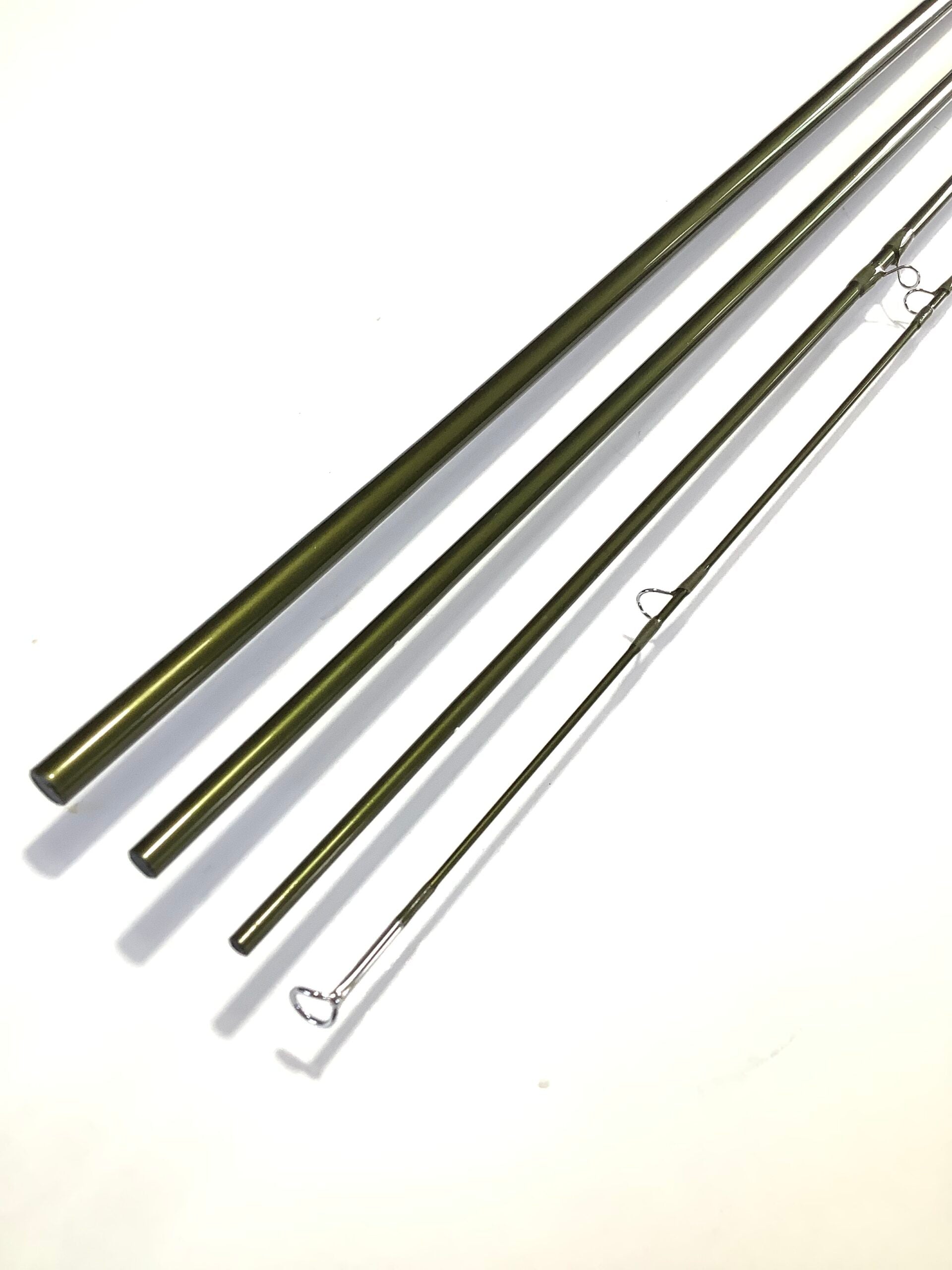 Hardy Bros MARKSMAN “ DRIFTER” 4pce Travel Fly Rod.