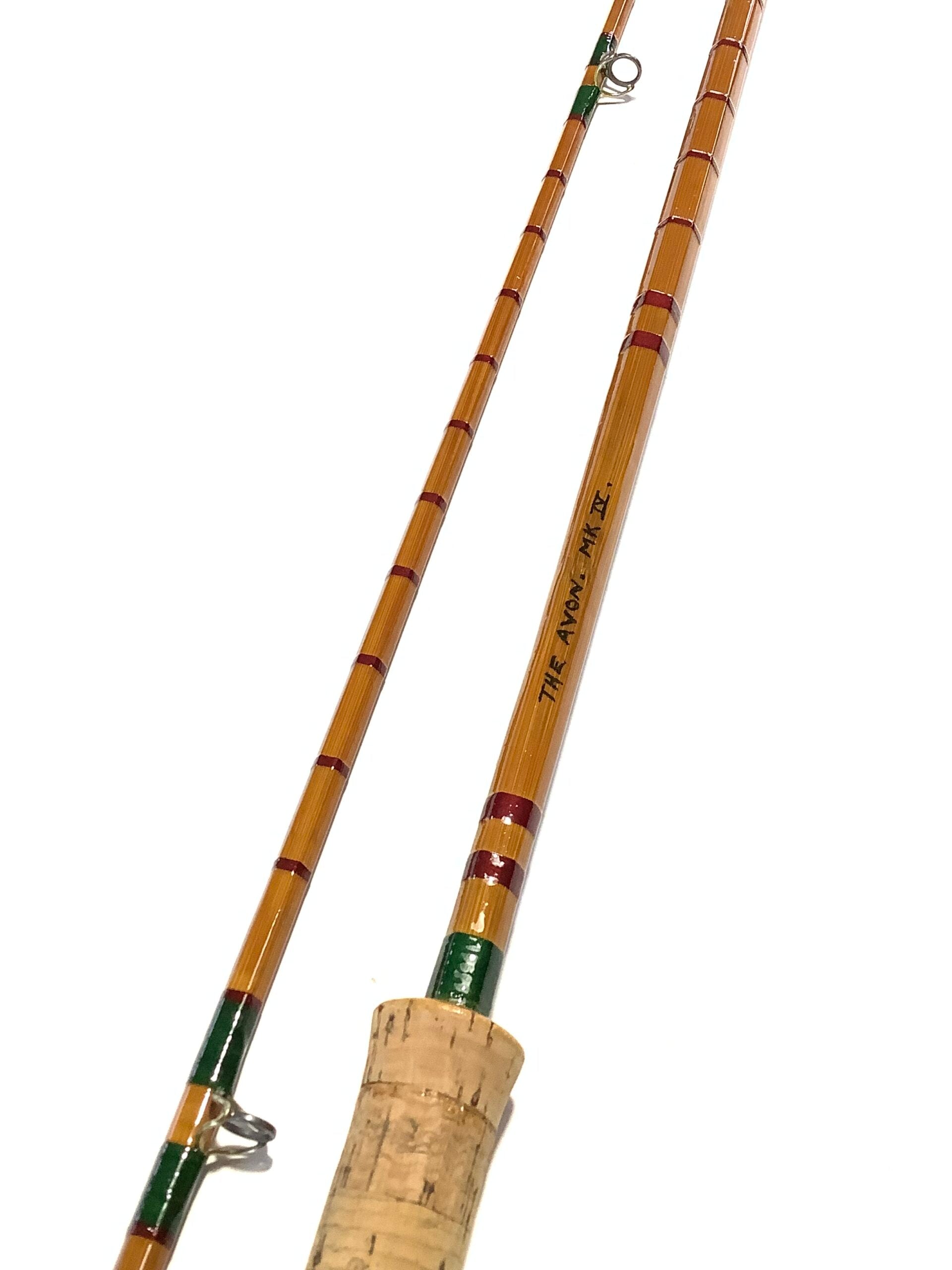 Professionally Built Cane MKIV “AVON “ Rod