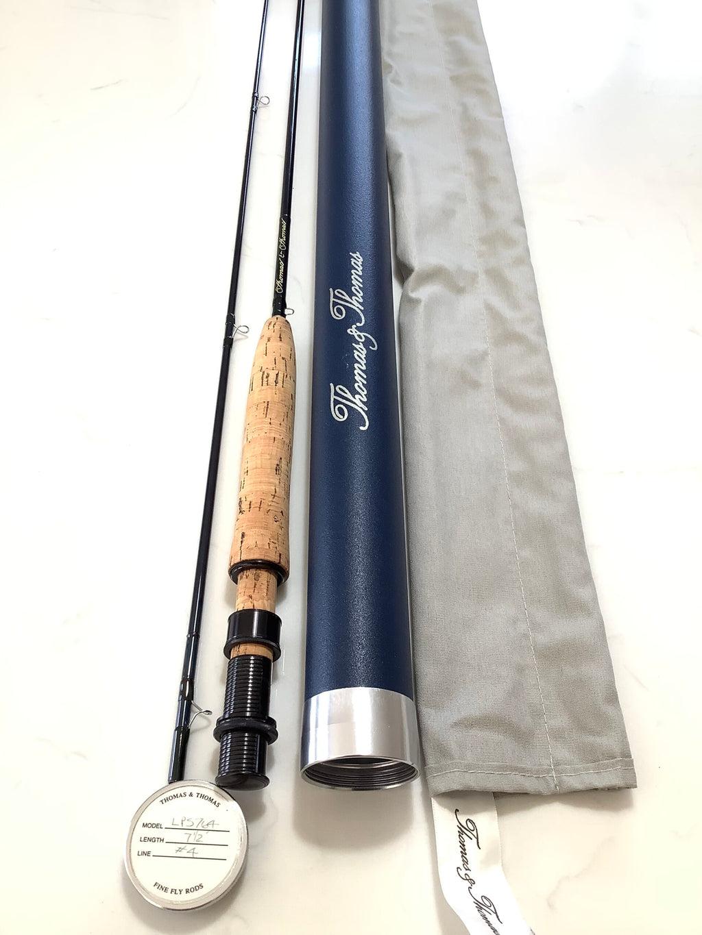 THOMAS THOMAS LPS 764 Fly Rod