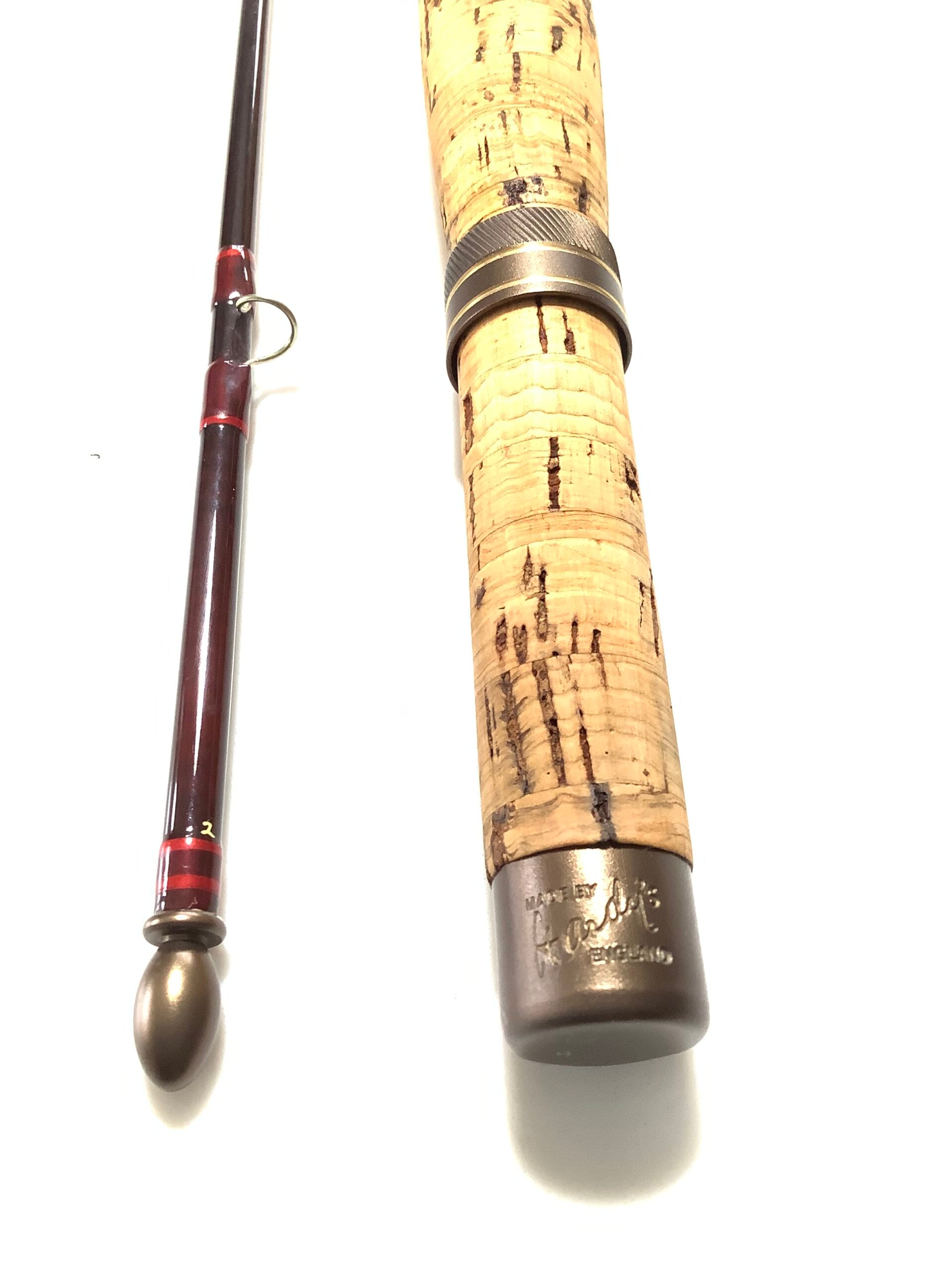 Hardy Bros De-Luxe 7 1/2ft #4/5 Fly Rod