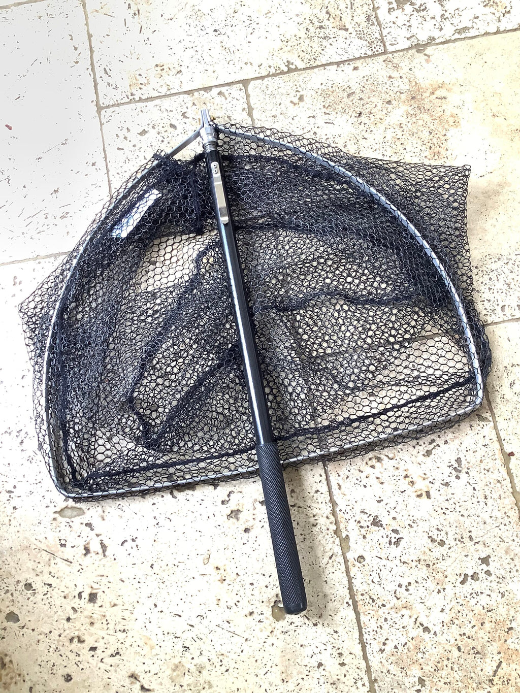New SHARPES of Aberdeen Sea-Trout Folding “D” landing Net