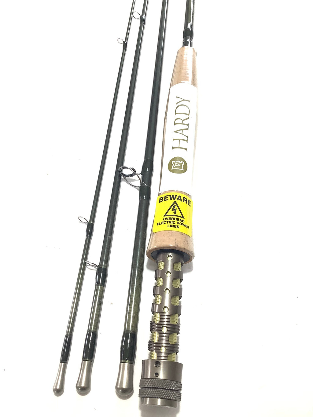 NEW unused HARDY Bros ZENITH 8ft 6” Fly Rod