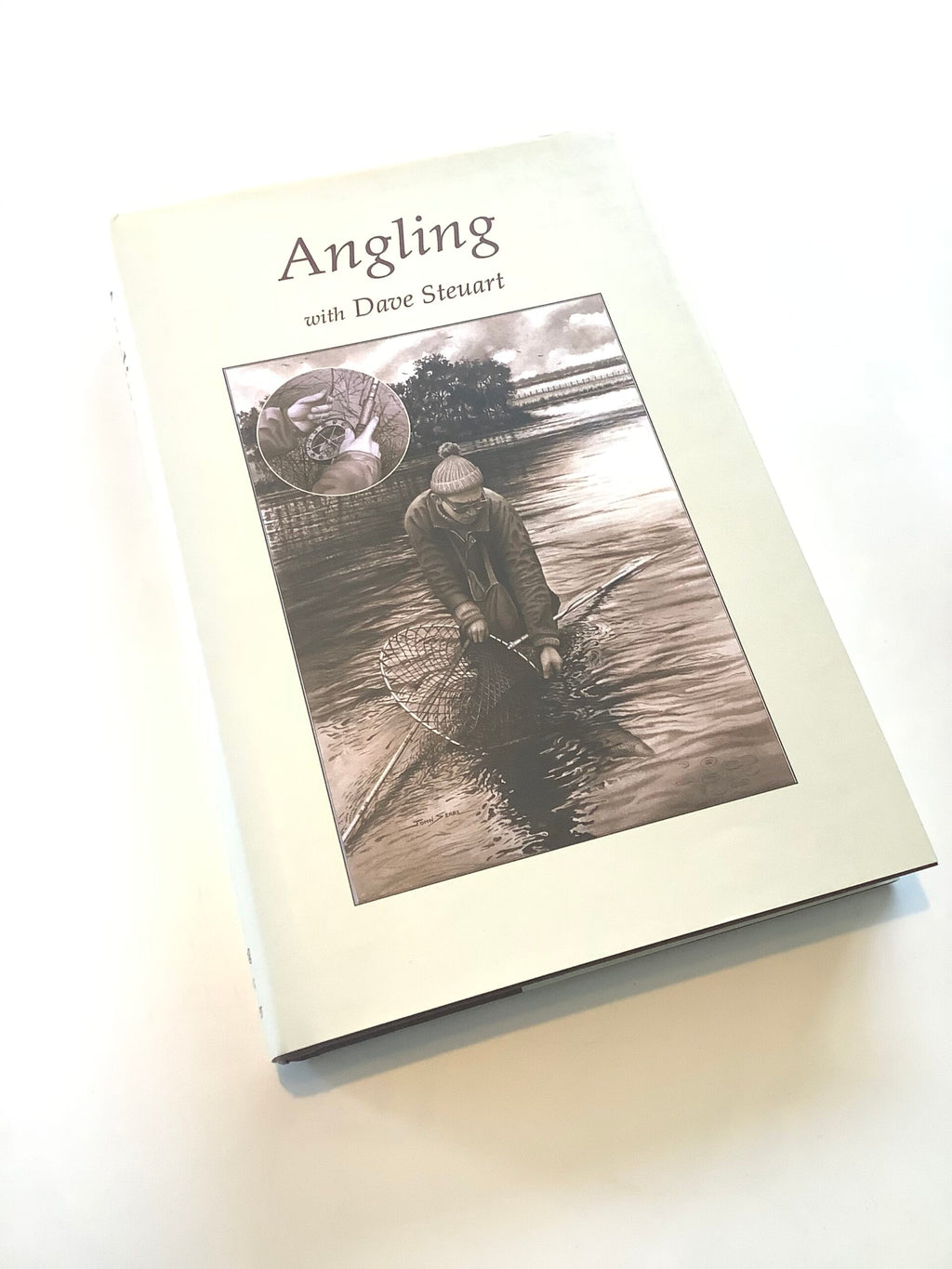 Angling with Dave Steuart Limited Edition
