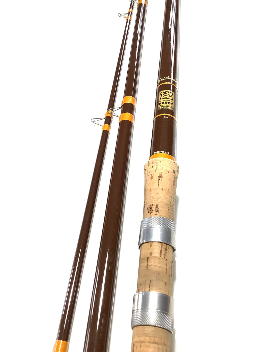 Hardy Bros 14ft Matchmaker Float Rod