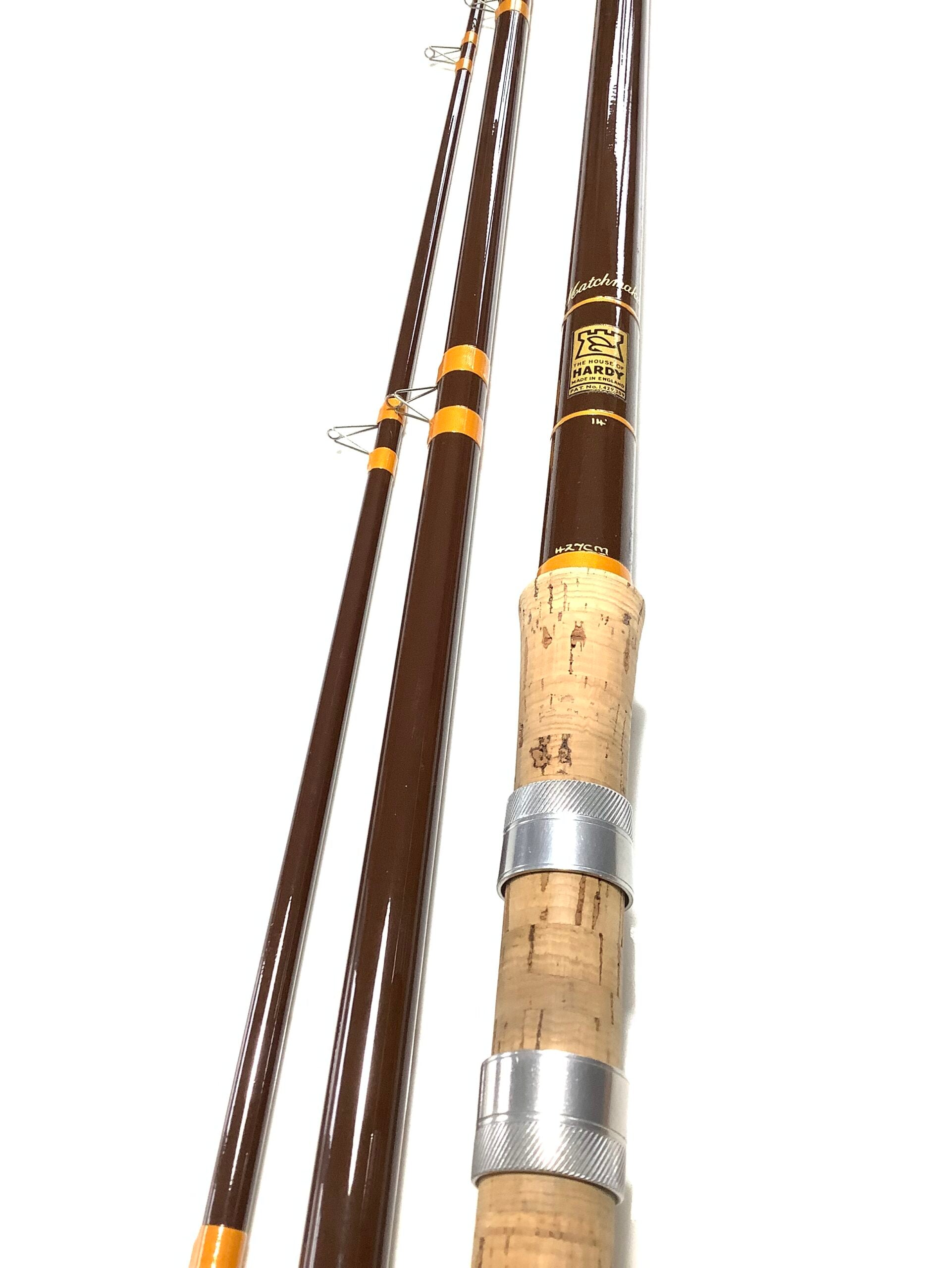 Hardy Bros 14ft Matchmaker Float Rod