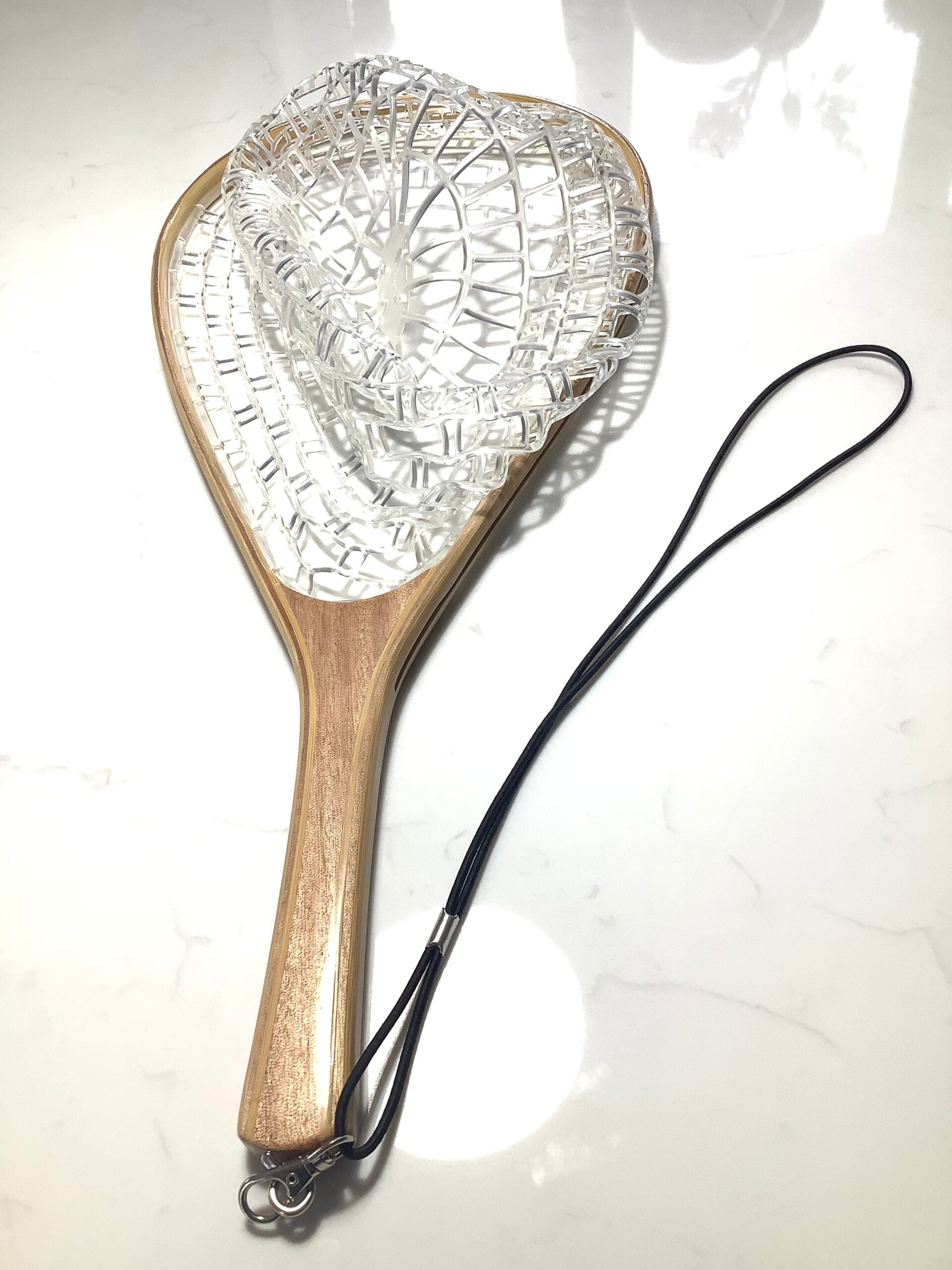 Fly Fisherman’s Trout Landing Net