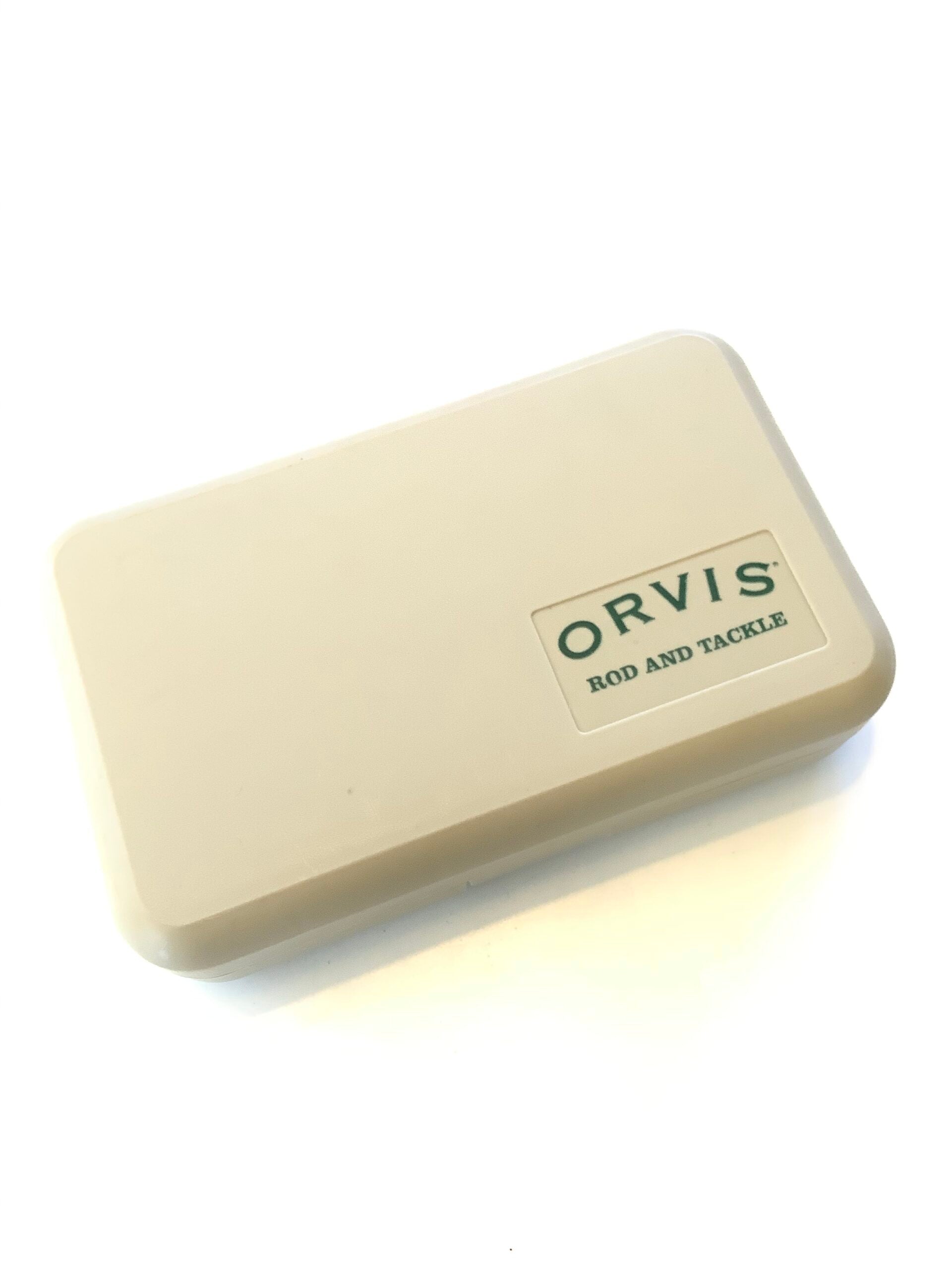 Orvis Fly Box with  Dry flies