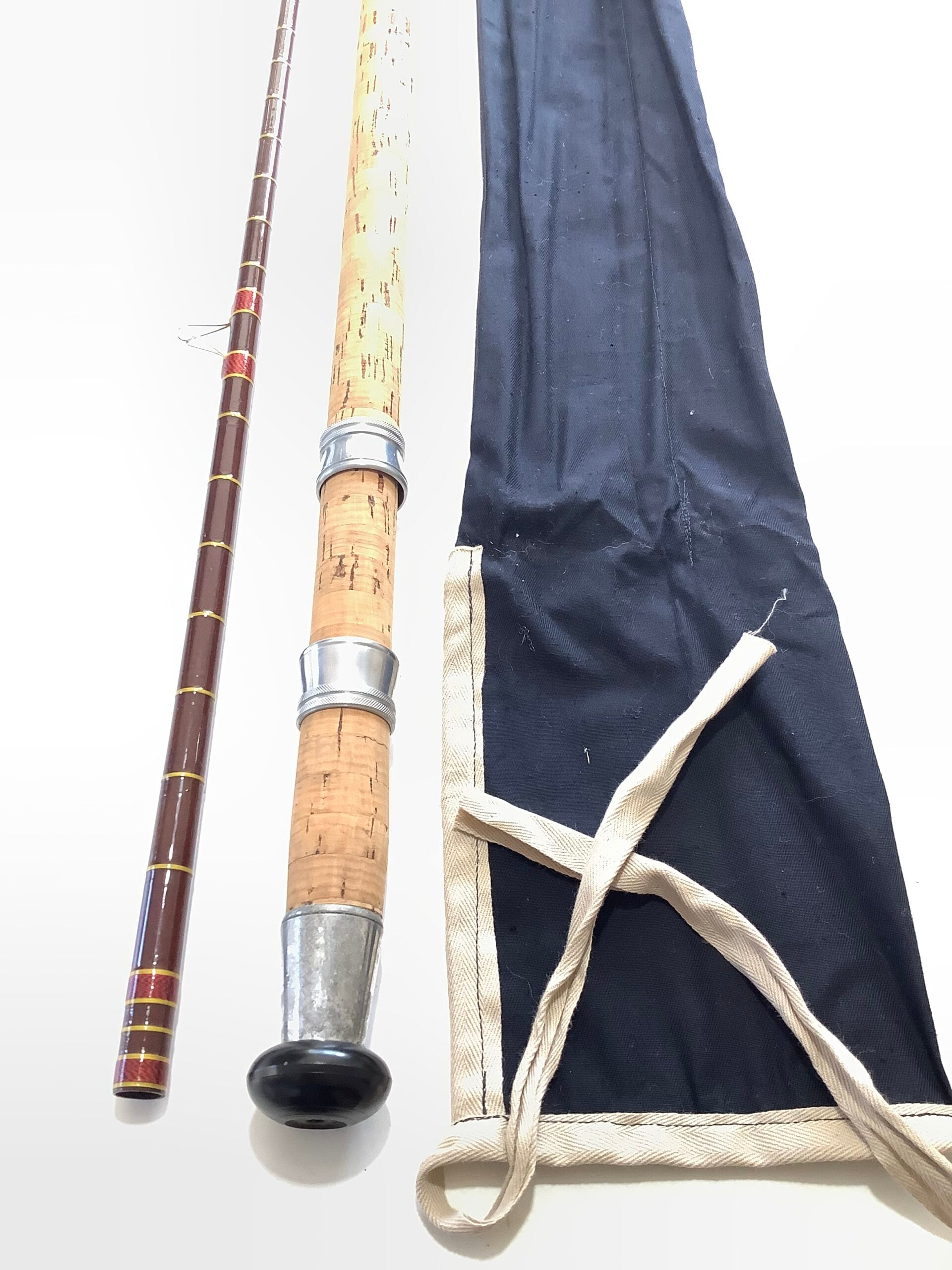 Rare SOWERBUTTS OF LONDON “ AVON “ Rod