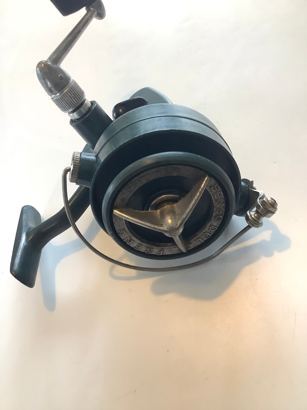 Vintage Alcedo of Italy Fixed Spool reel