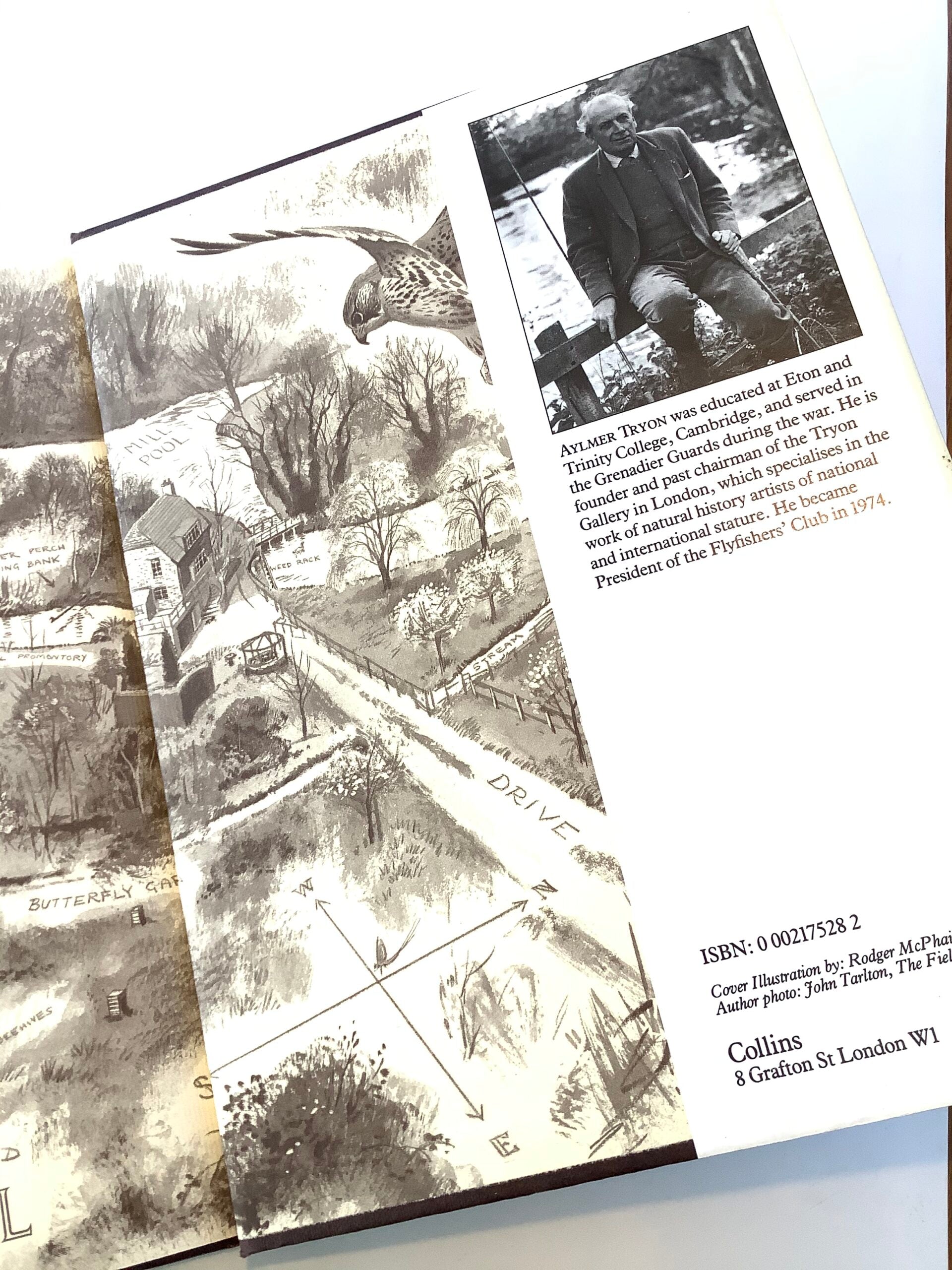 Kingfisher Mill by Aylmer Tyrone with a foreword by Lord Holme