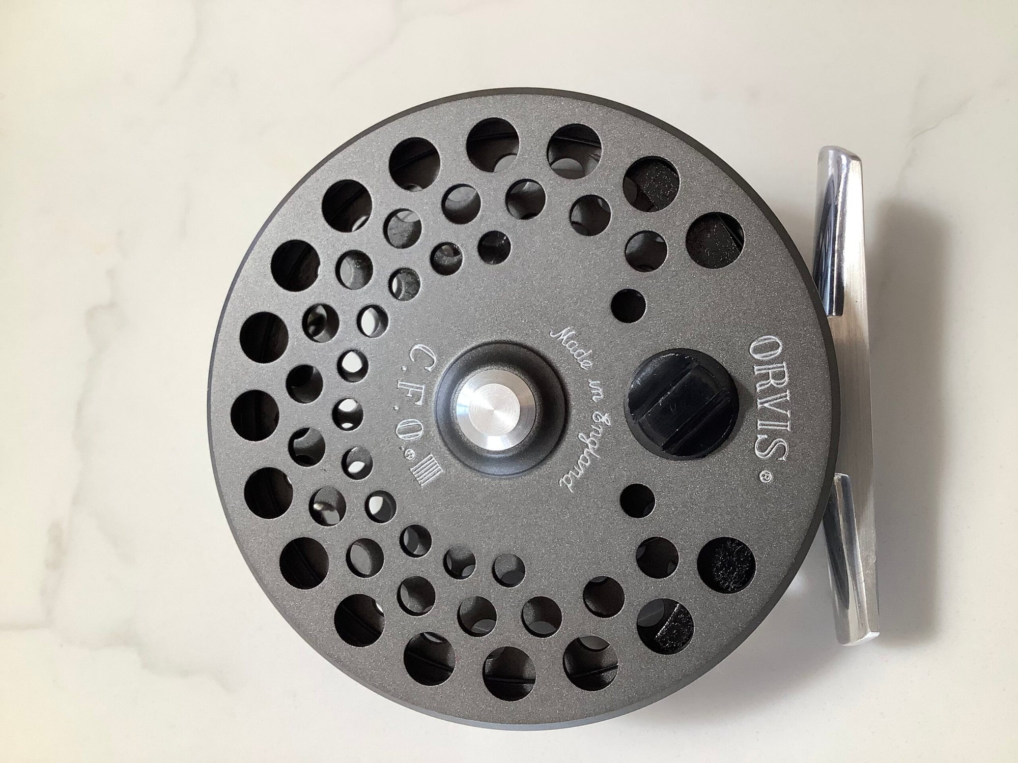 Unused as New ORVIS CFO III Fly Reel