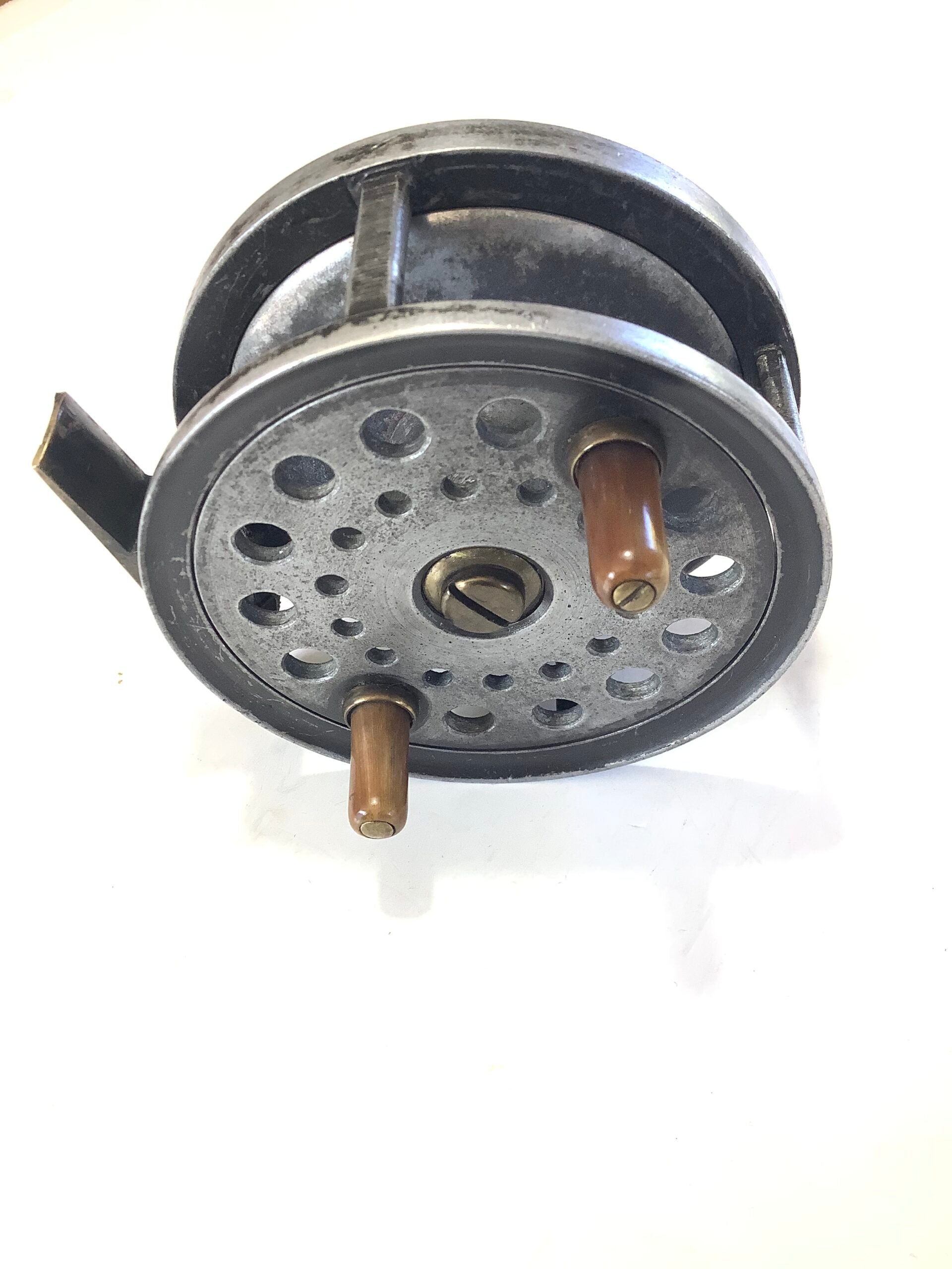Antique Combination Fly or casting/spinning Reel