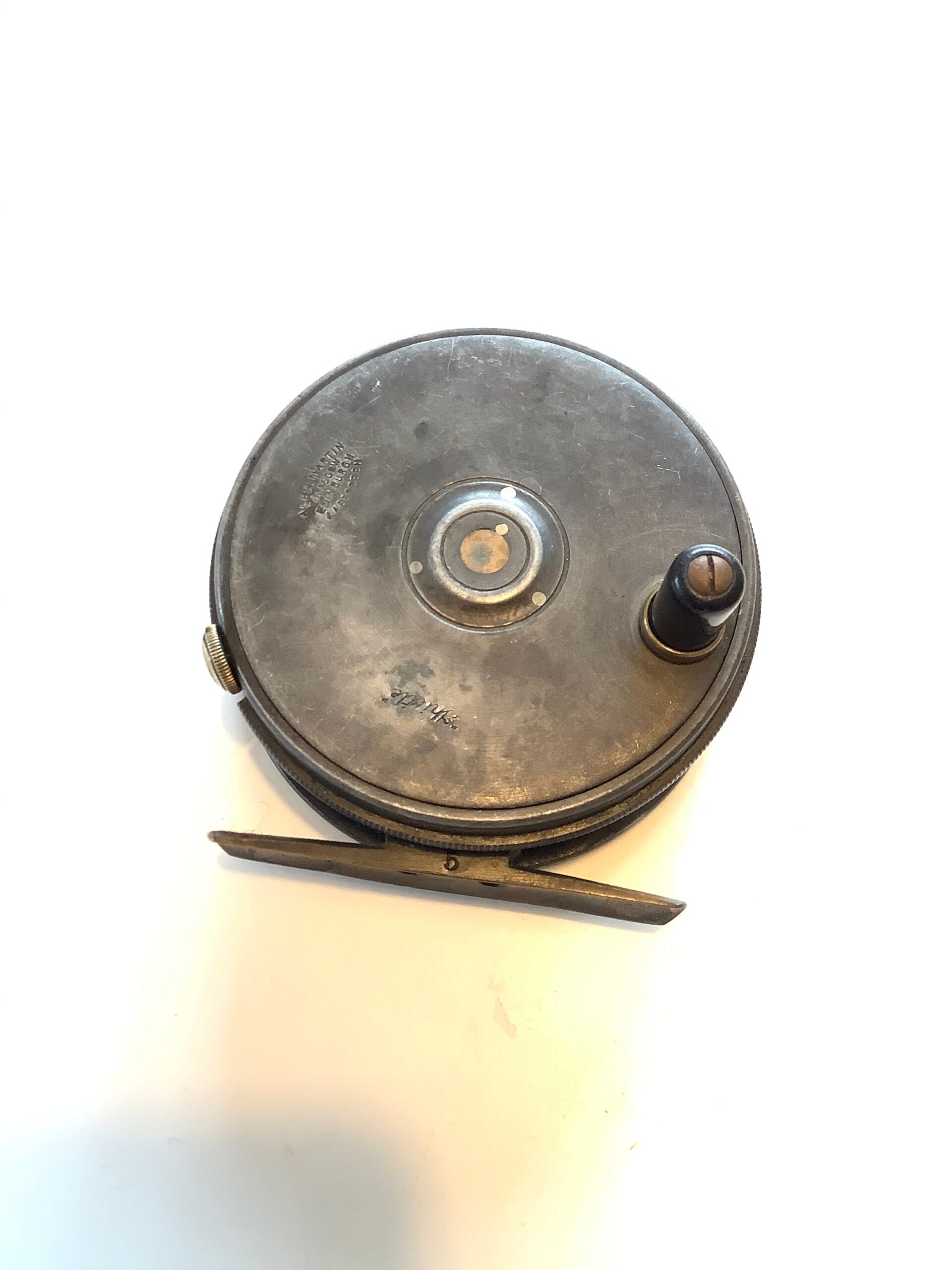 Antique Dingley Perfect Style Fly Reel