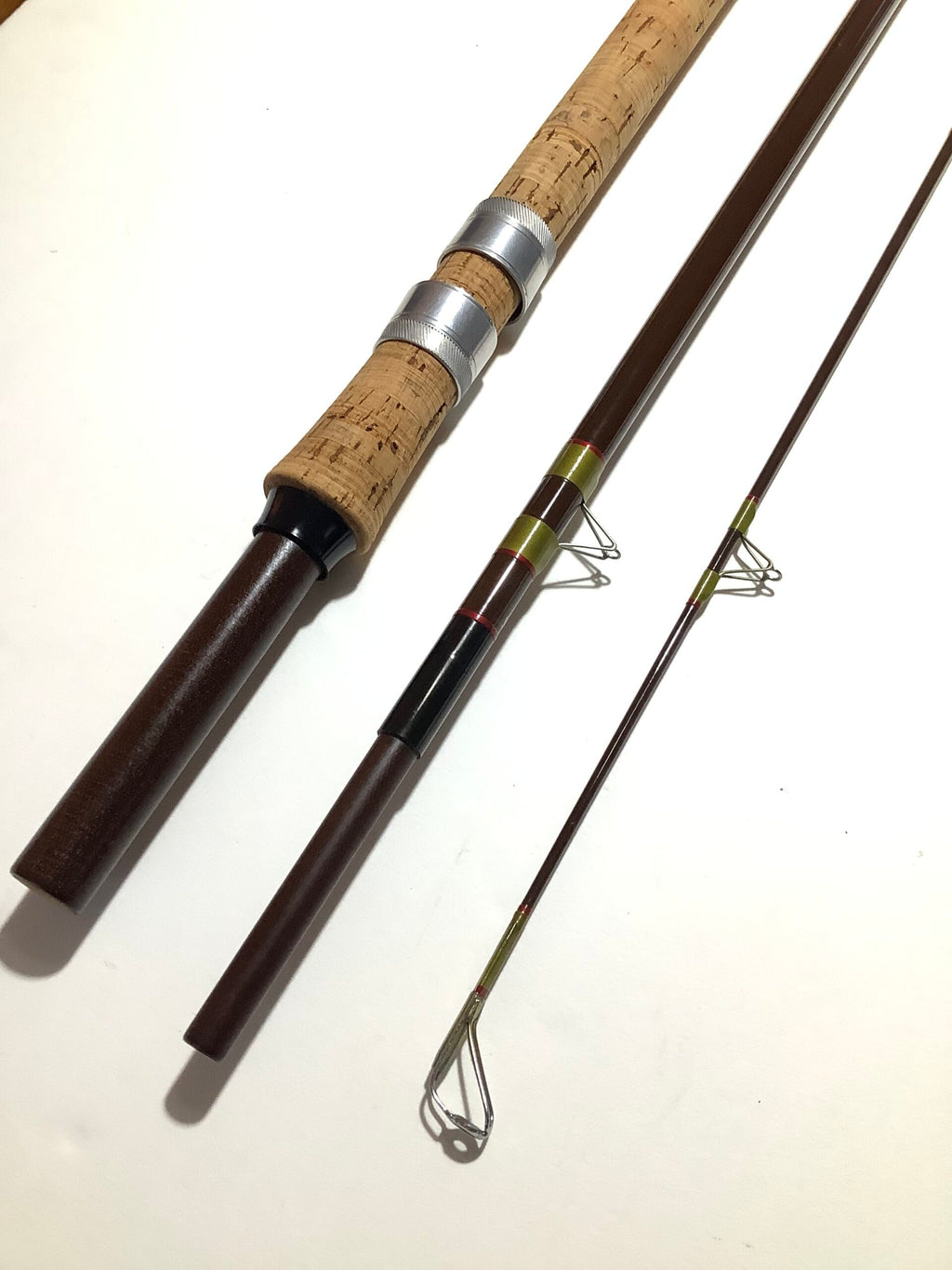 Mint Hardy Bros Fred Taylor Trotter Rod