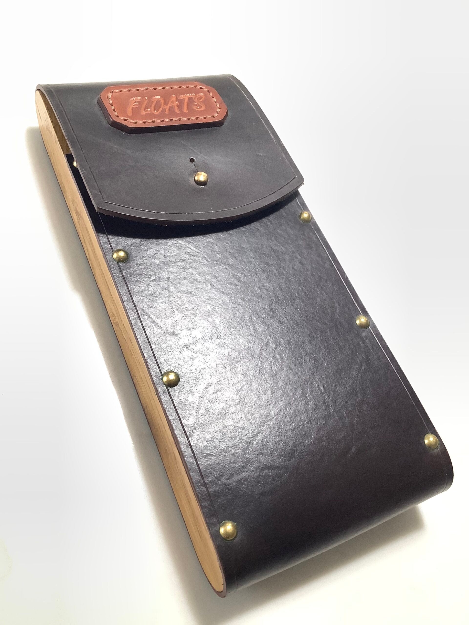Quality Hand crafted Large Float Case by A. Batchelor