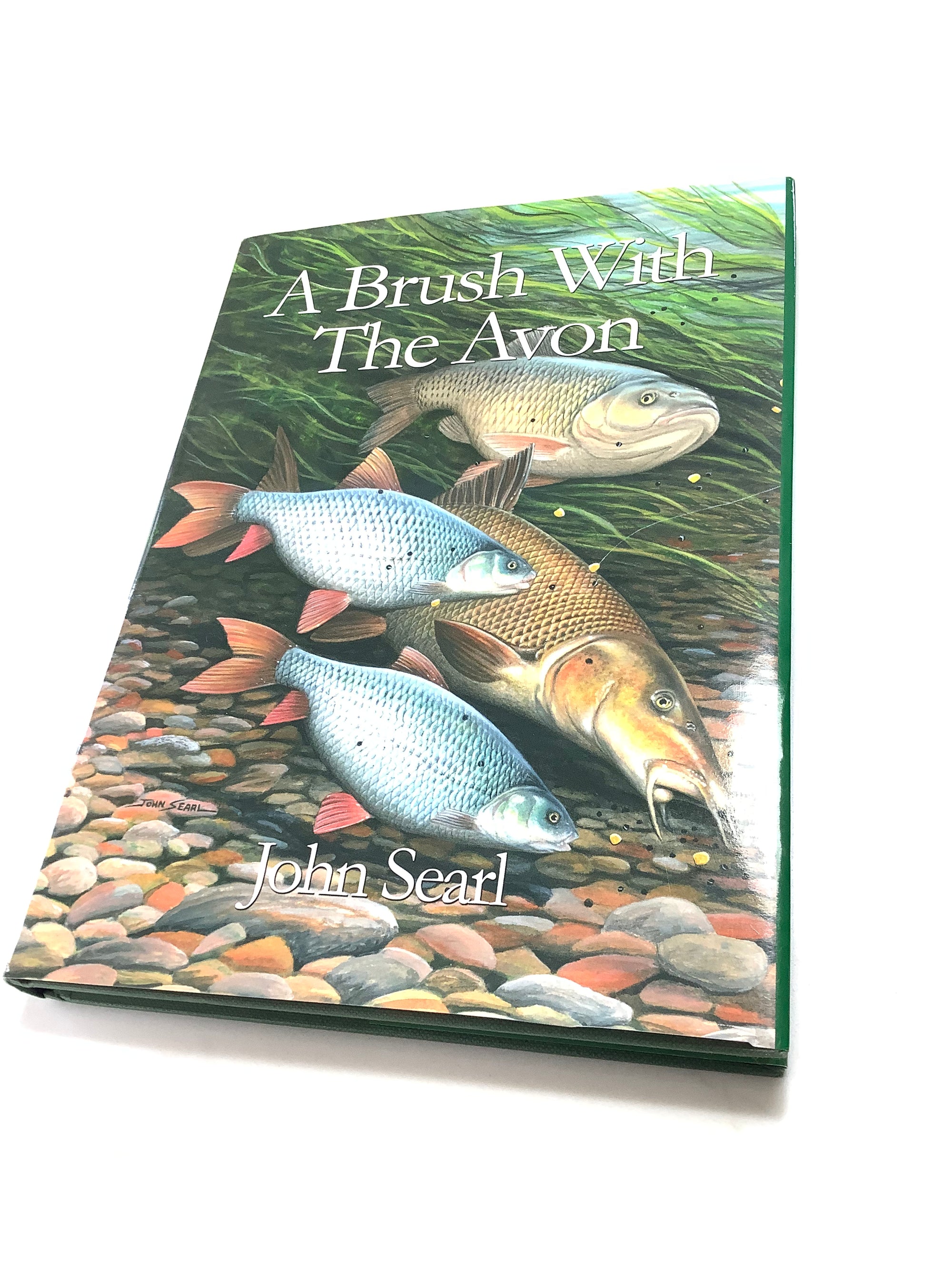 A BRUSH WITH THE AVON By John Searl Limited Edition